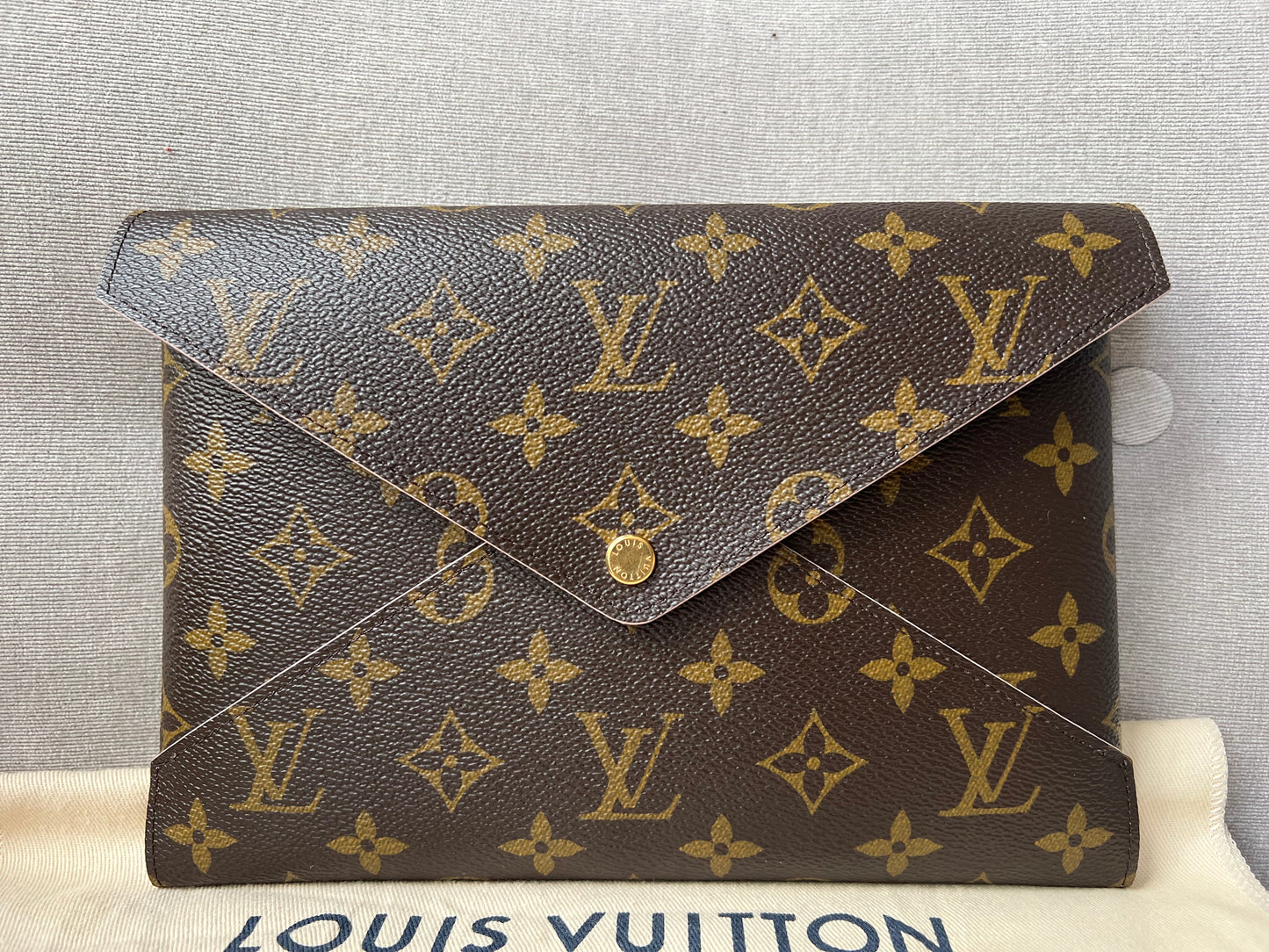 Louis Vuitton Large Kirigami Pouch Monogram