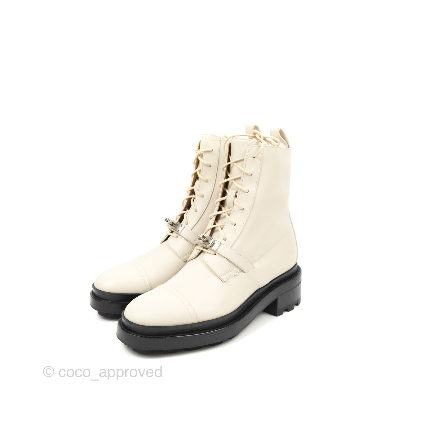 Hermès Funk Ankle Boot Size 39
