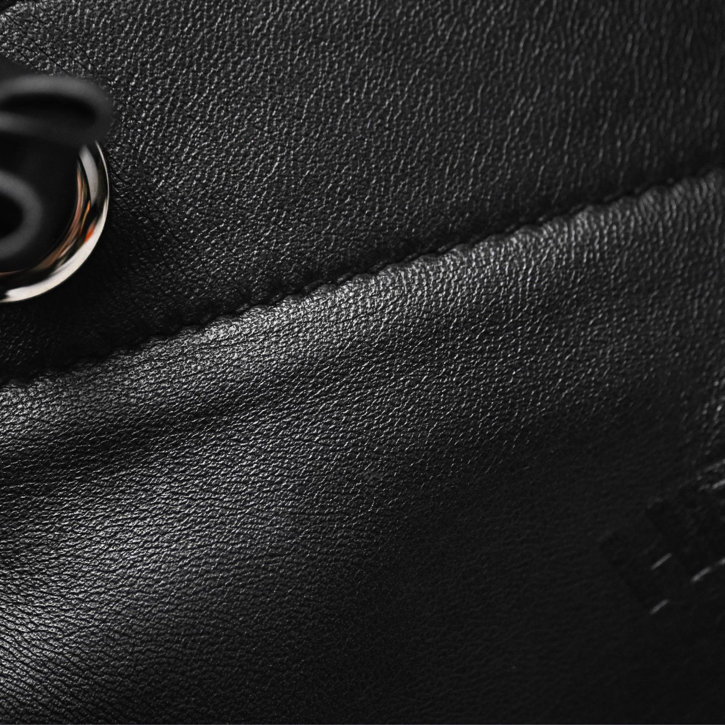 Hermès Mini Aline Bag Noir Swift