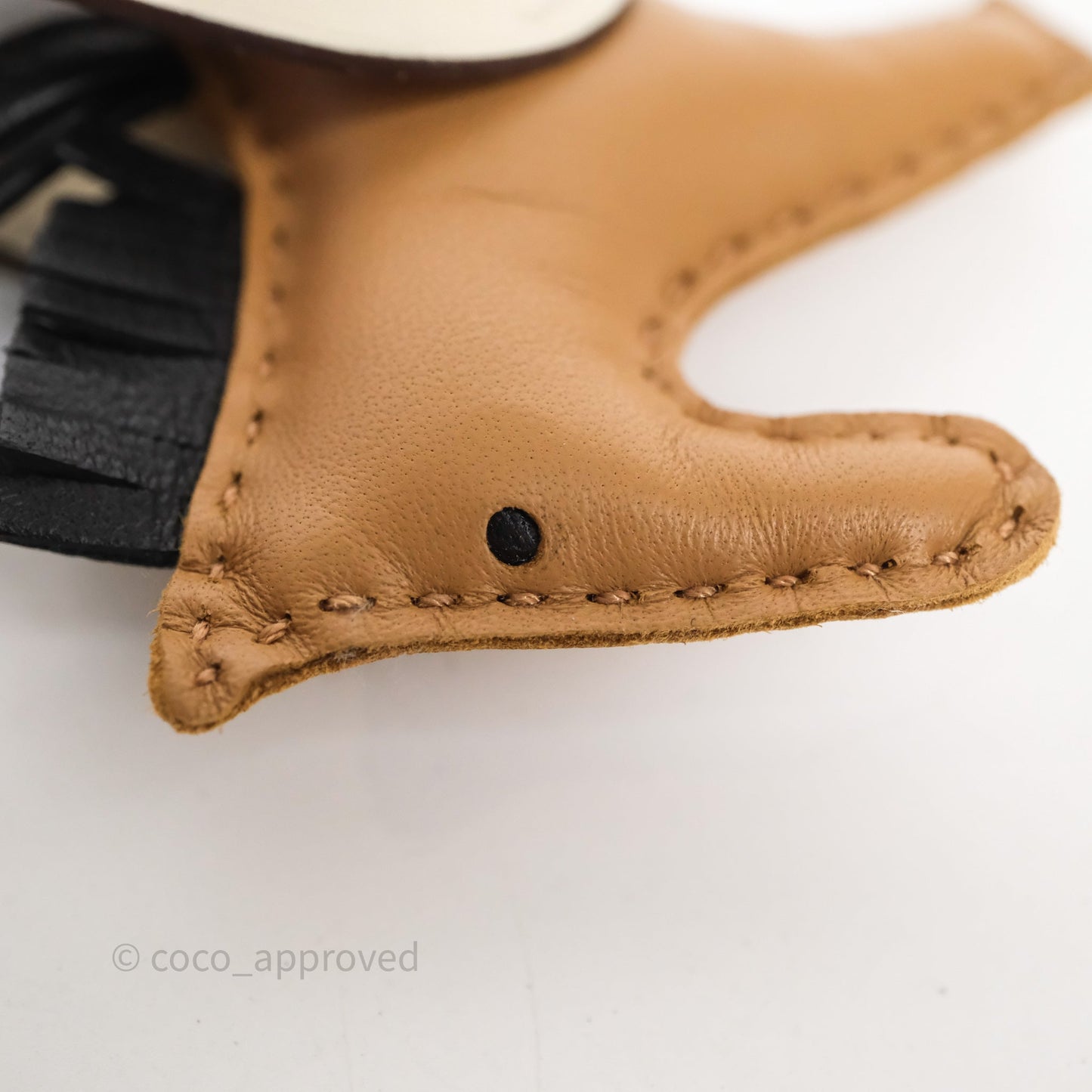 Hermès Rodeo Pegase Bag Charm PM
