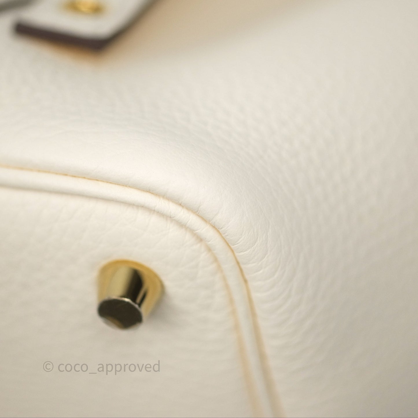 Hermès Picotin Lock 18 Nata I2 Taurillon Clemence Gold Hardware