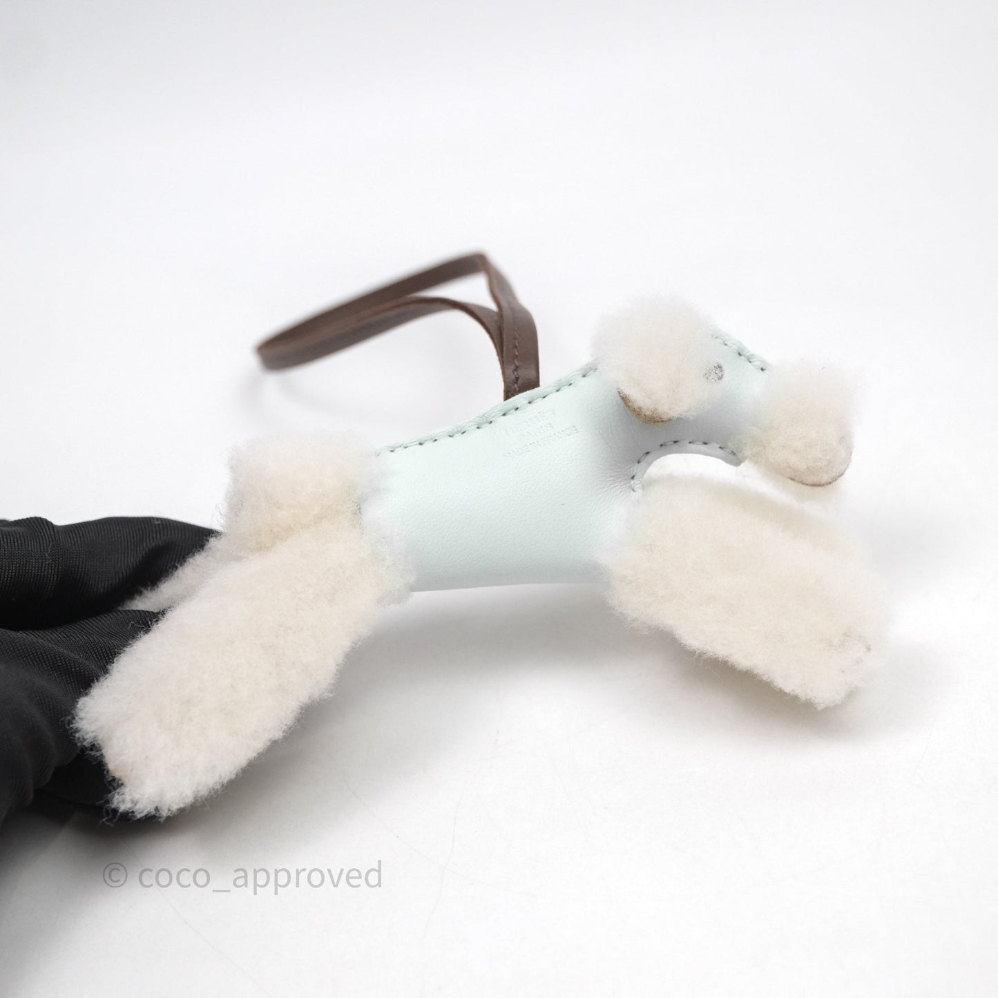 Hermès Fox Terrier Budy Charm