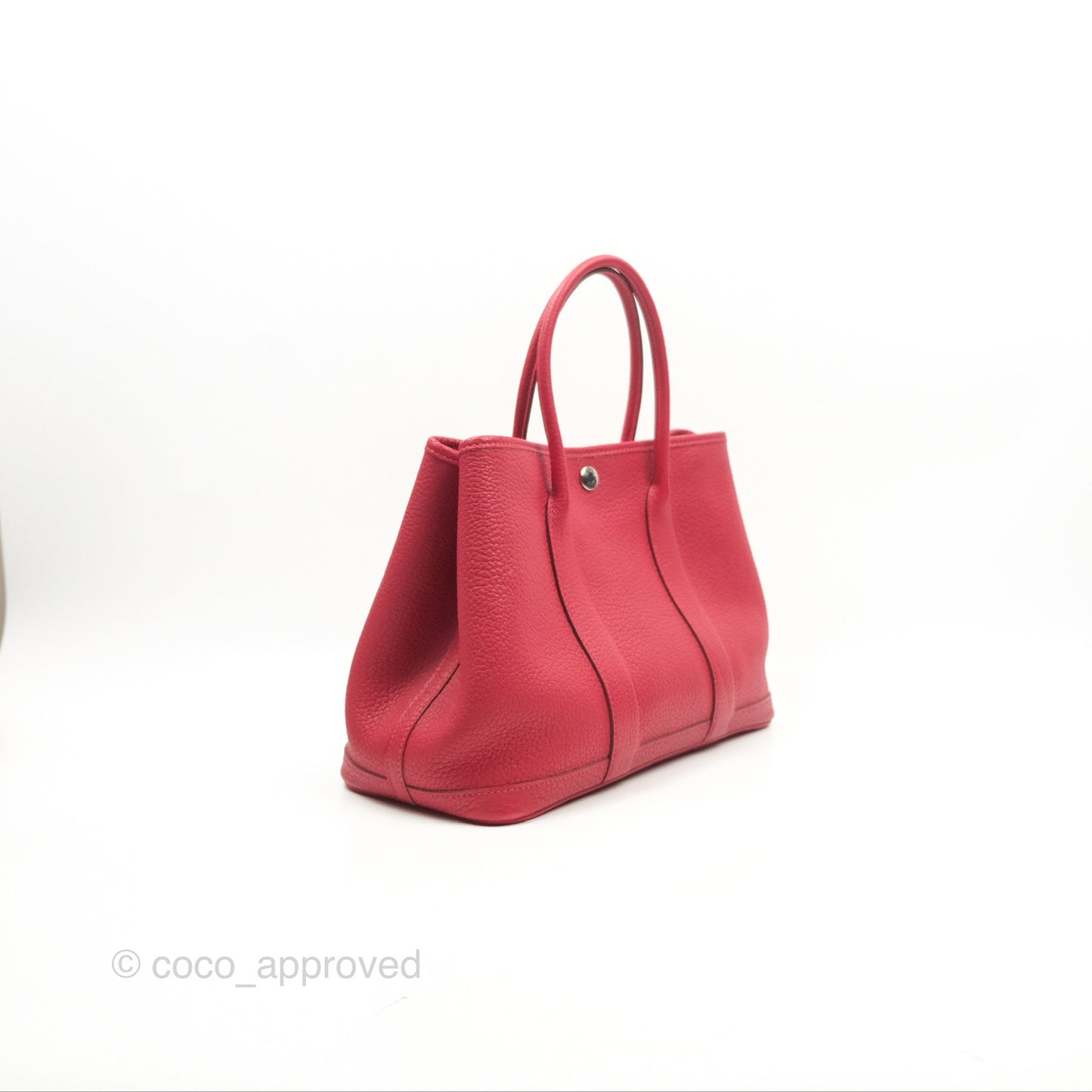Hermès Garden Party 30 Framboise Negonda