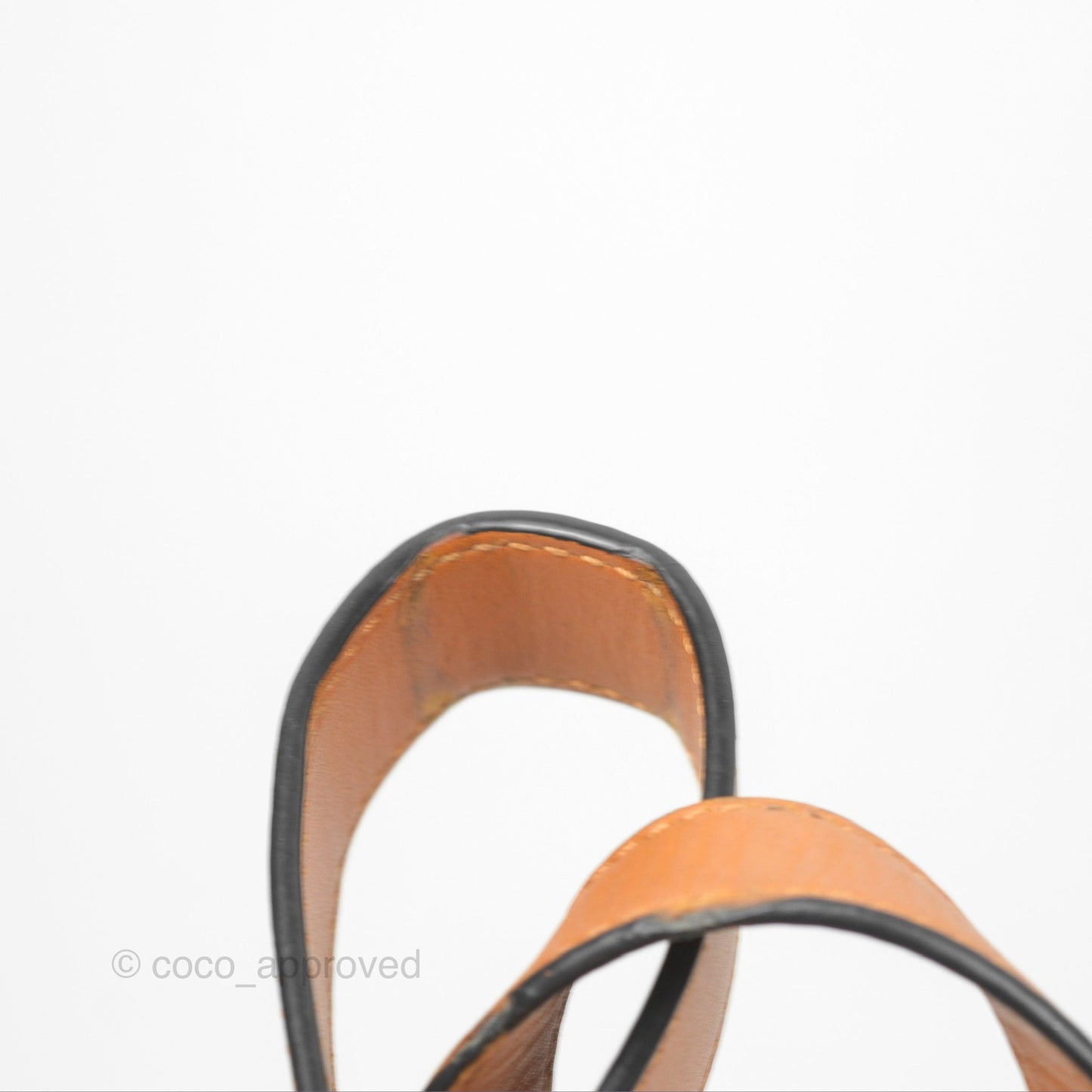 Loewe Small Hammock Shoulder Bag Crochet Tan Calfskin