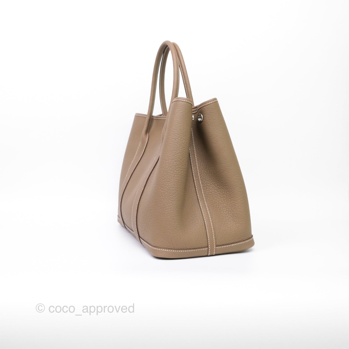 Hermès Garden Party 36 Etoupe 18