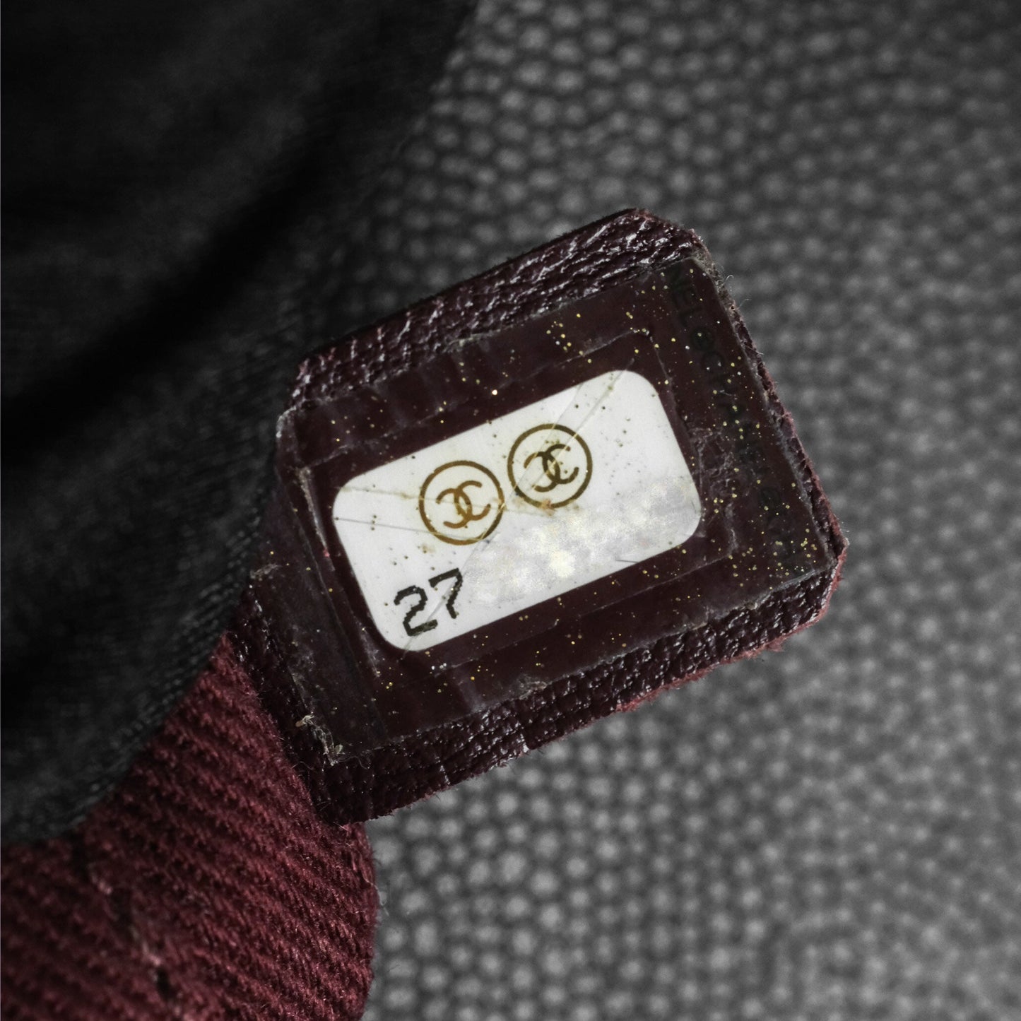 Chanel Quilted Small Business Affinity Flap Black Caviar Gold Hardware
