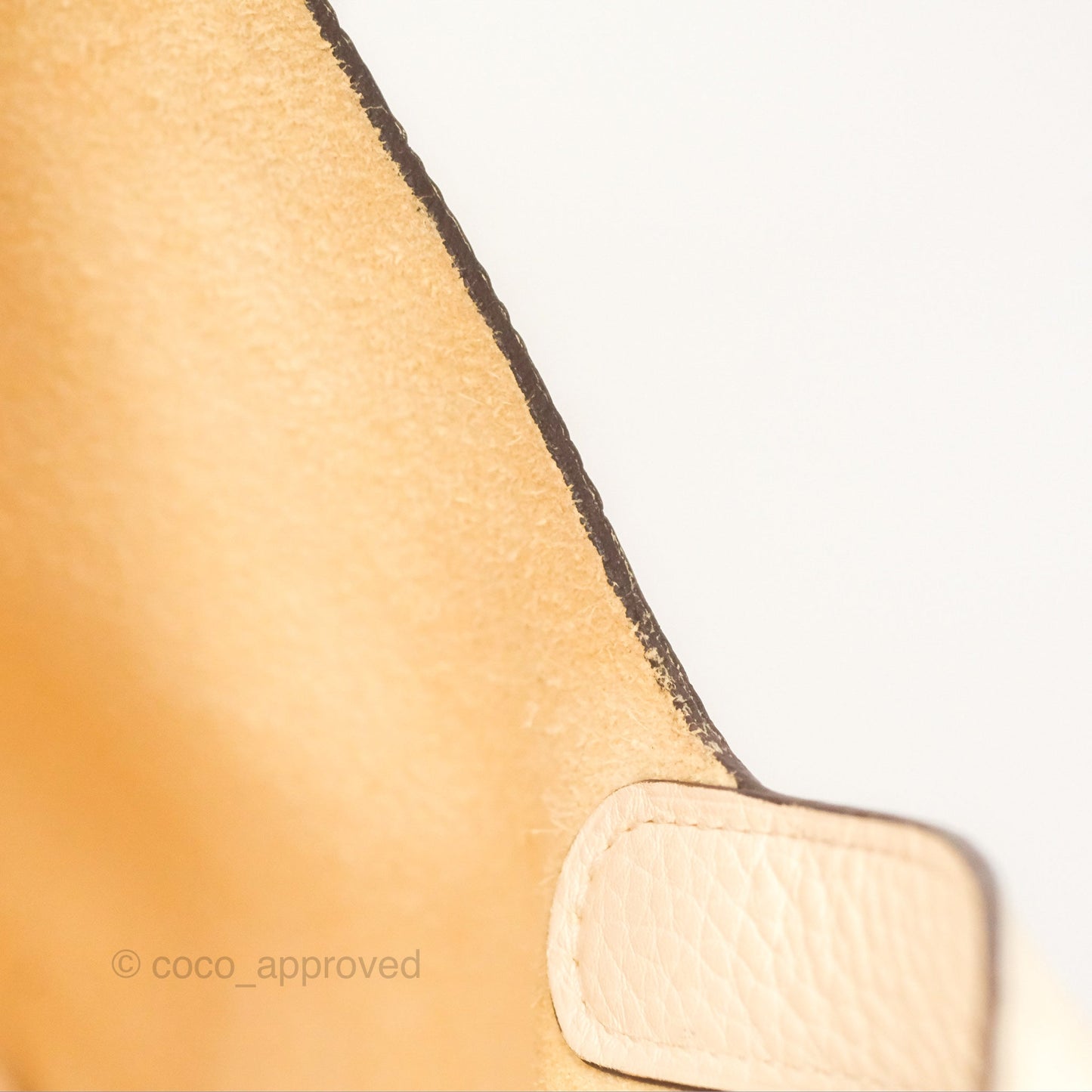 Hermès Picotin Lock 18 Nata I2 Taurillon Clemence Palladium Hardware