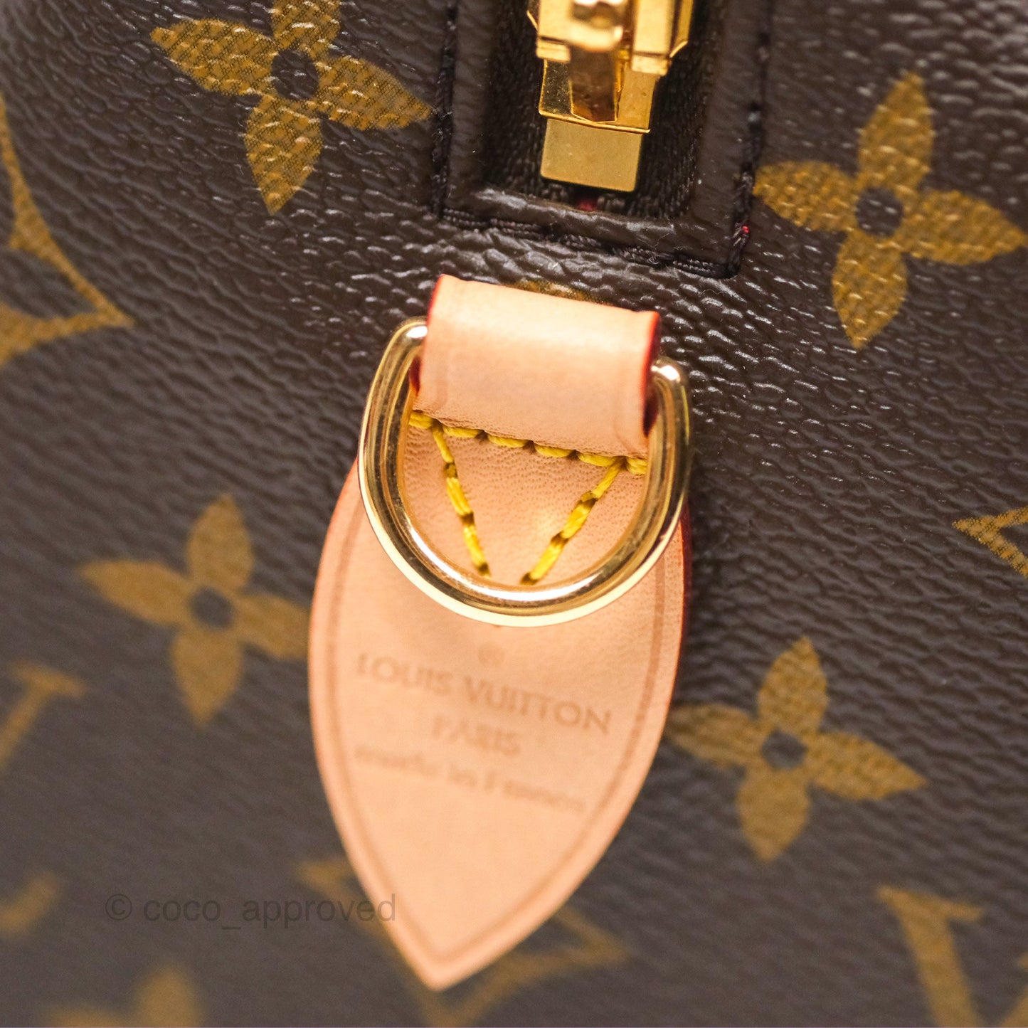Louis Vuitton Speedy Bandoulière 20 Monogram