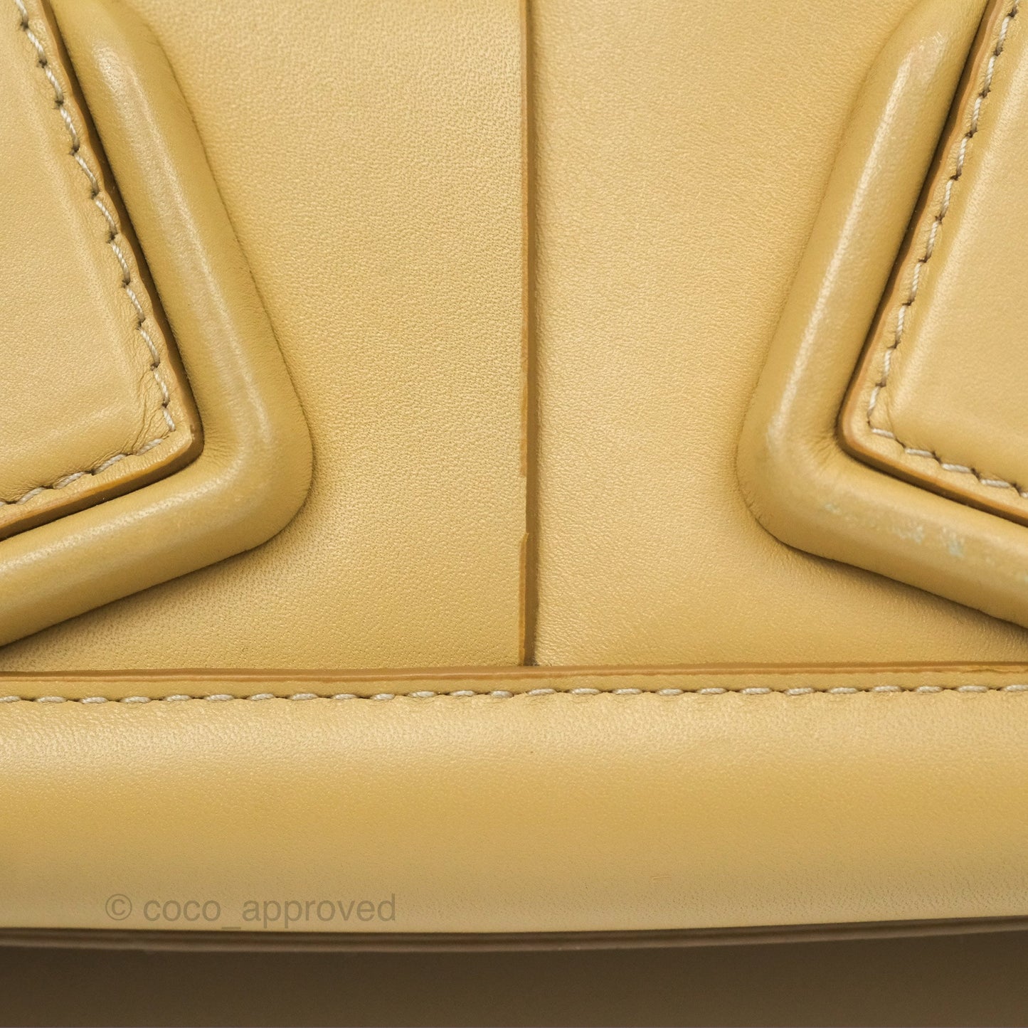 Bottega Veneta Arco Mini Intrecciato Textured-leather Tote Yellow
