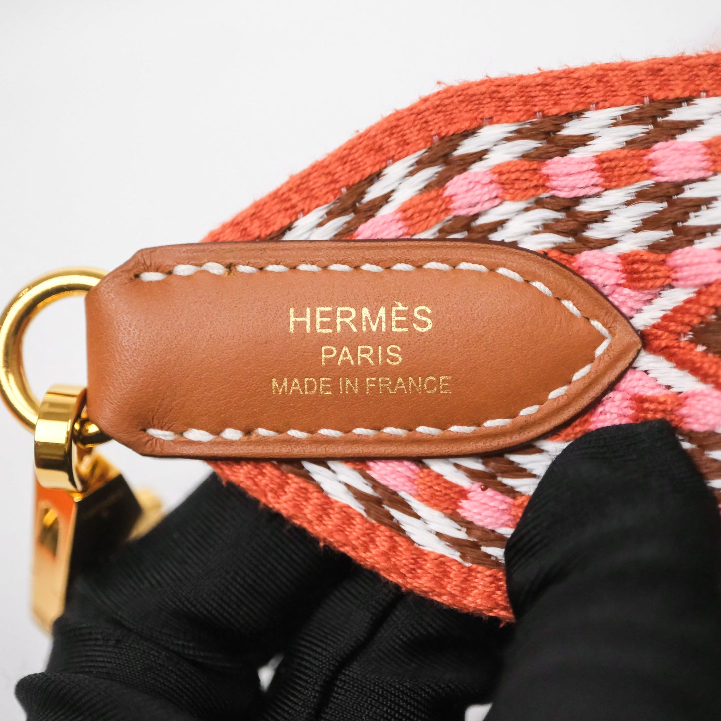 Hermès Bandoulière Sangle Allegro Strap