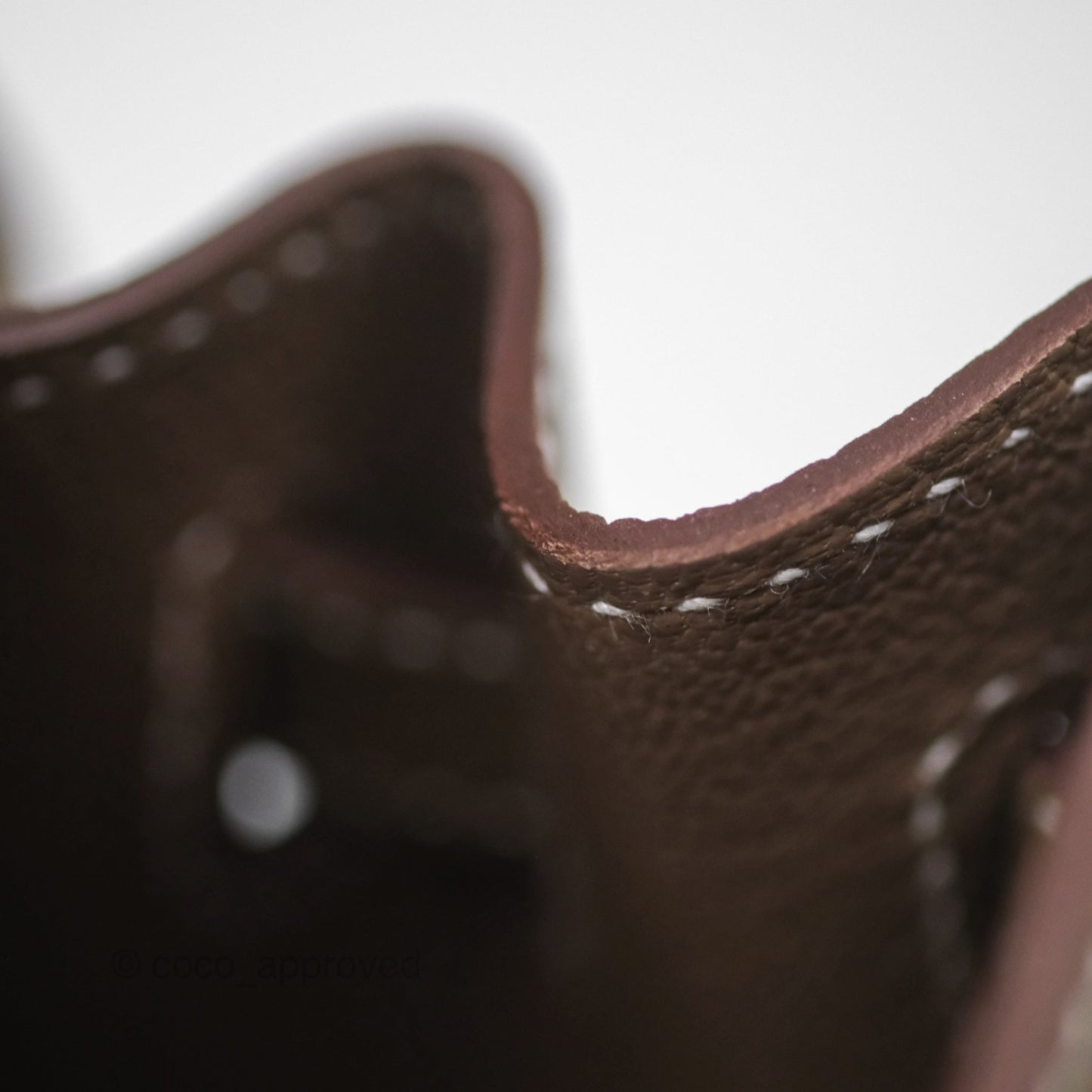 Hermès Sellier Kelly 25 Etoupe 18 Epsom Gold Hardware