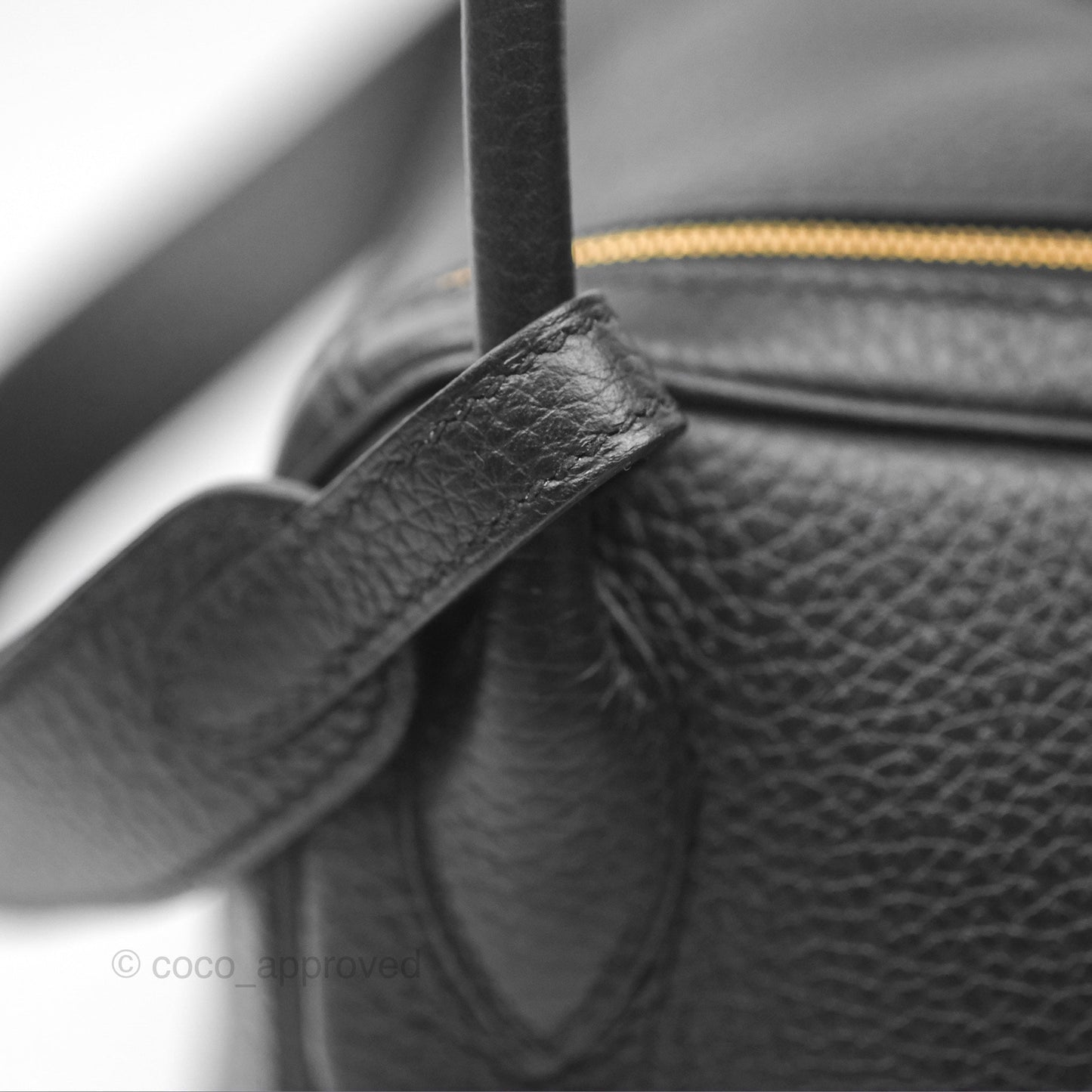 Hermès Lindy 26 Black Noir 89 Clemence Gold Hardware