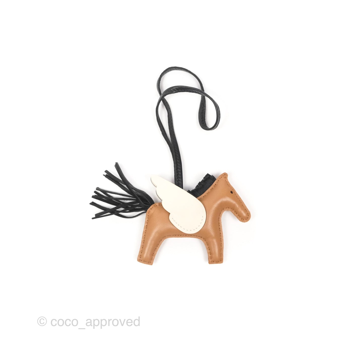 Hermès Rodeo Pegase PM Bag Charm