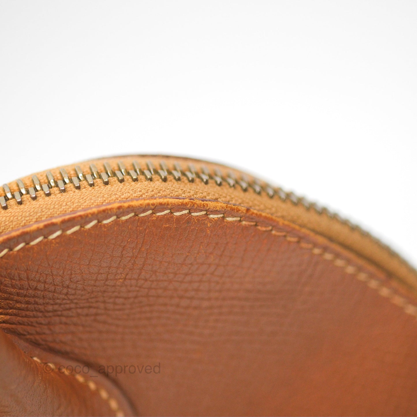 Hermès Bolide 27 Gold Epsom Gold Hardware