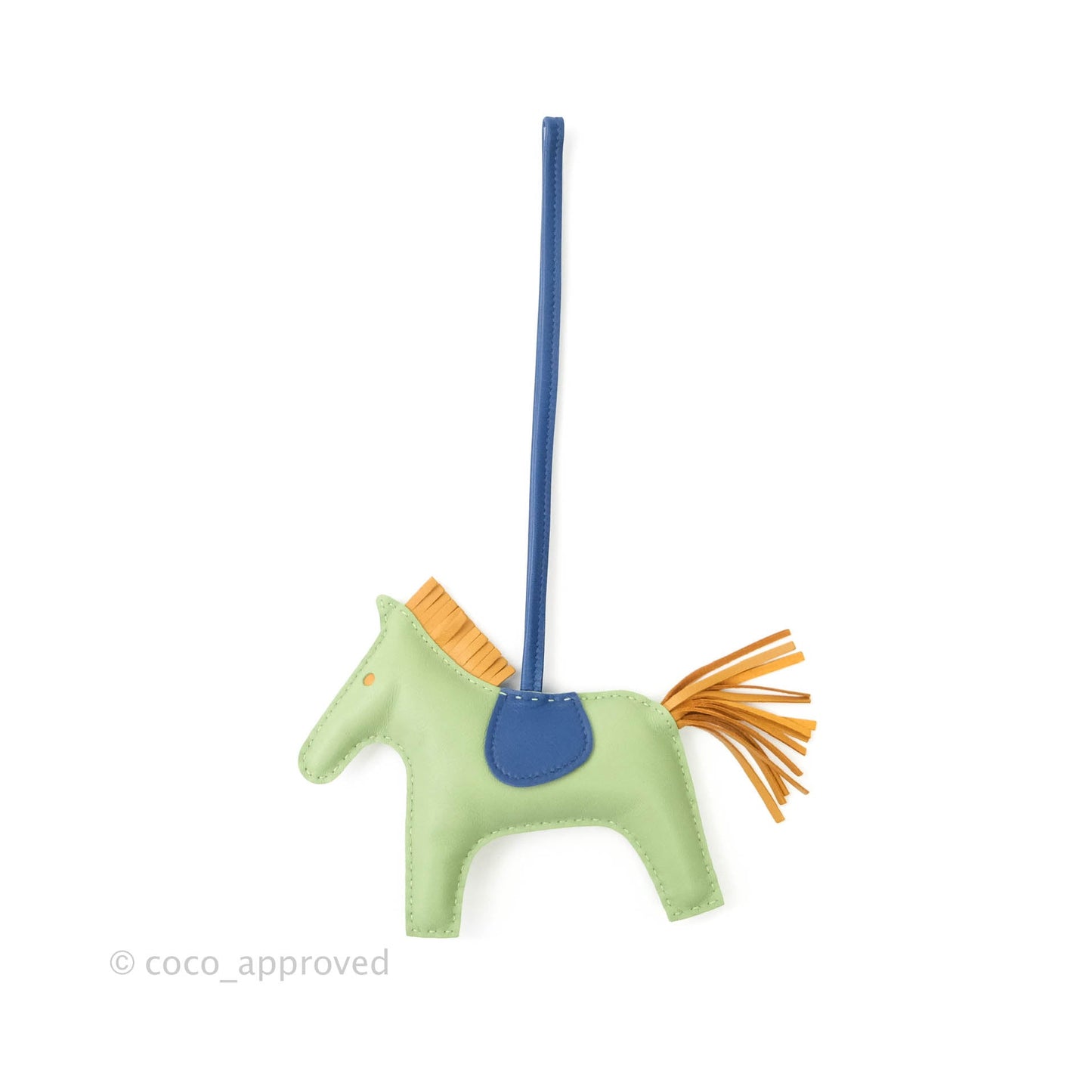 Hermès Rodeo Bag Charm MM
