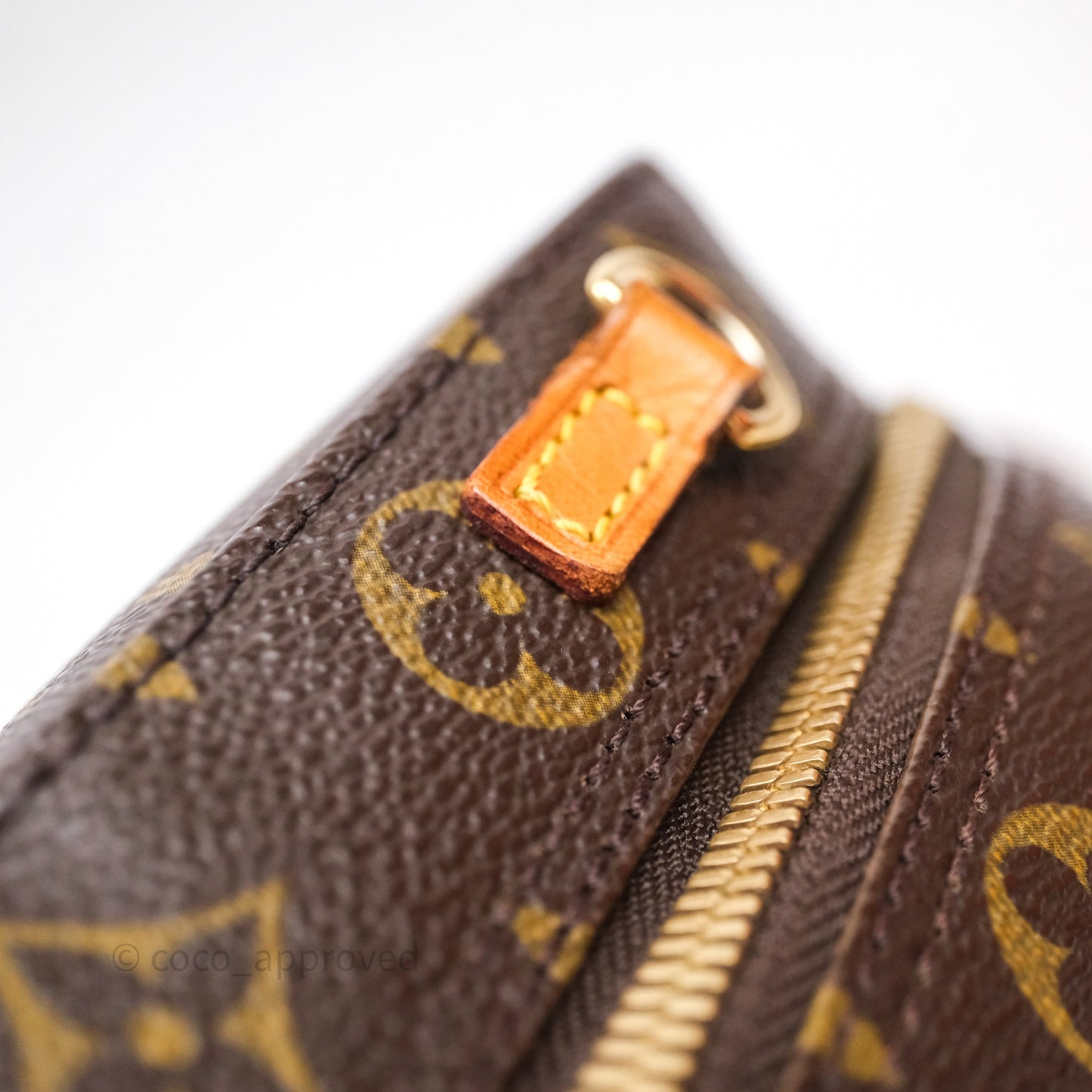Louis Vuitton Monogram Spontini 2way Bag
