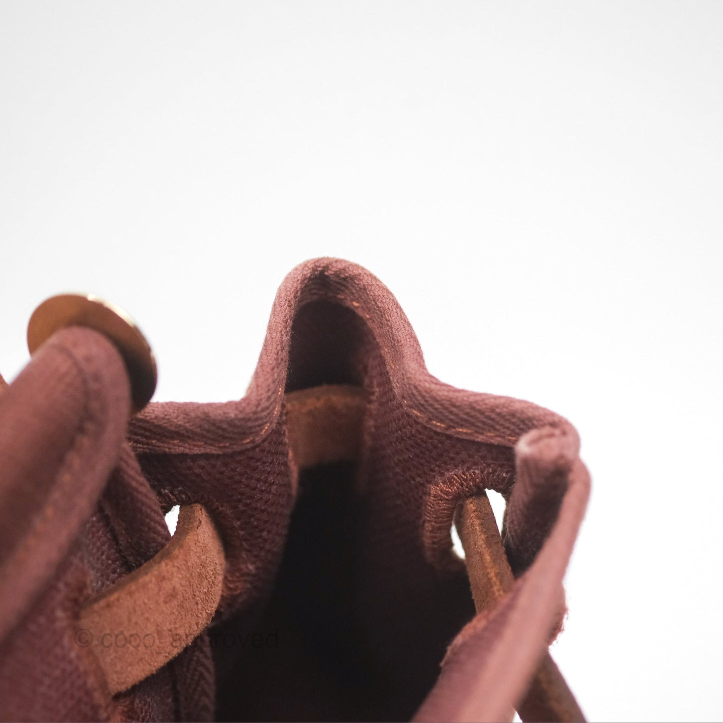 Hermès Herbag Zip 31 Rouge H Gold Hardware