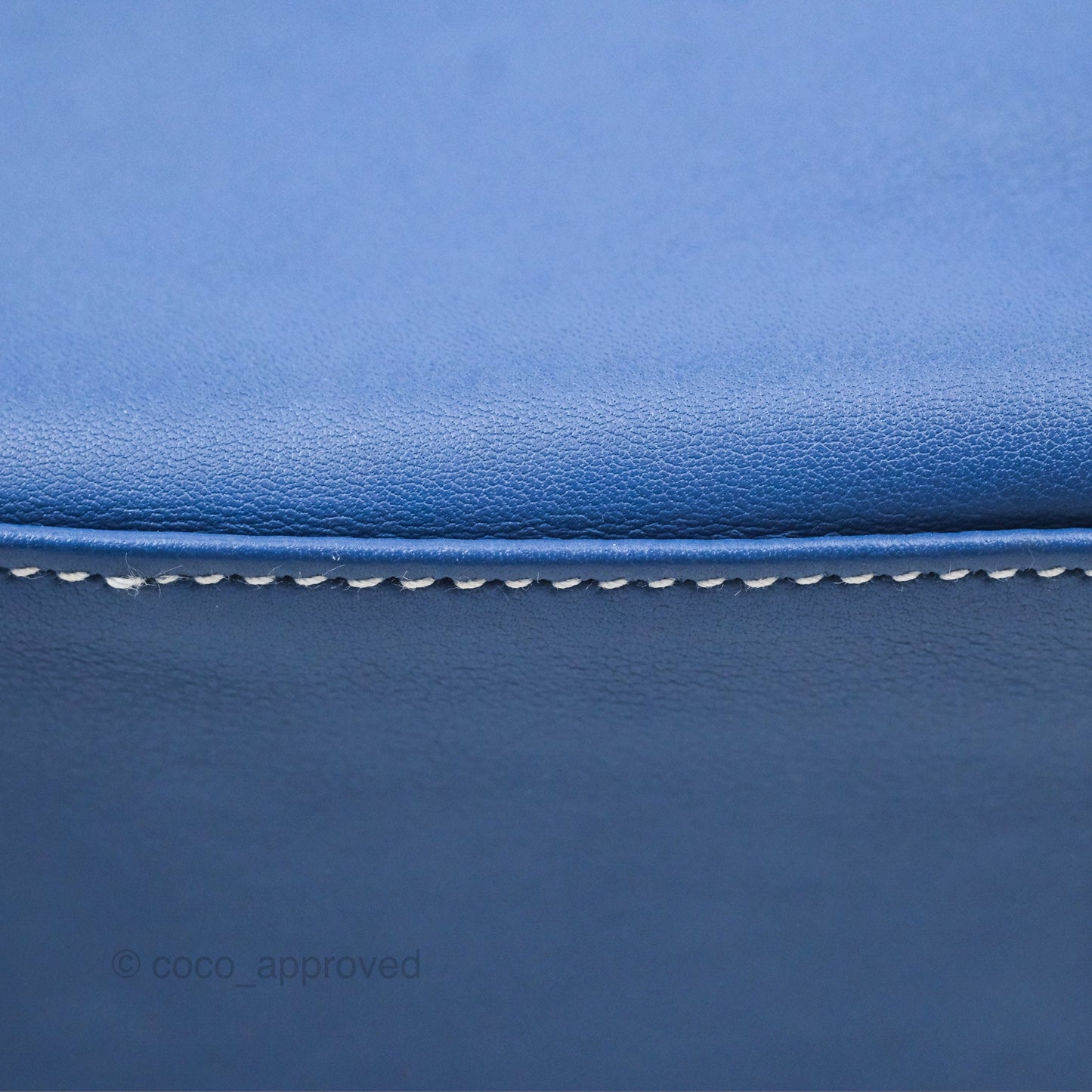 Hermès ToolBox 20 Bleu Agate R2 Swift Palladium Hardware