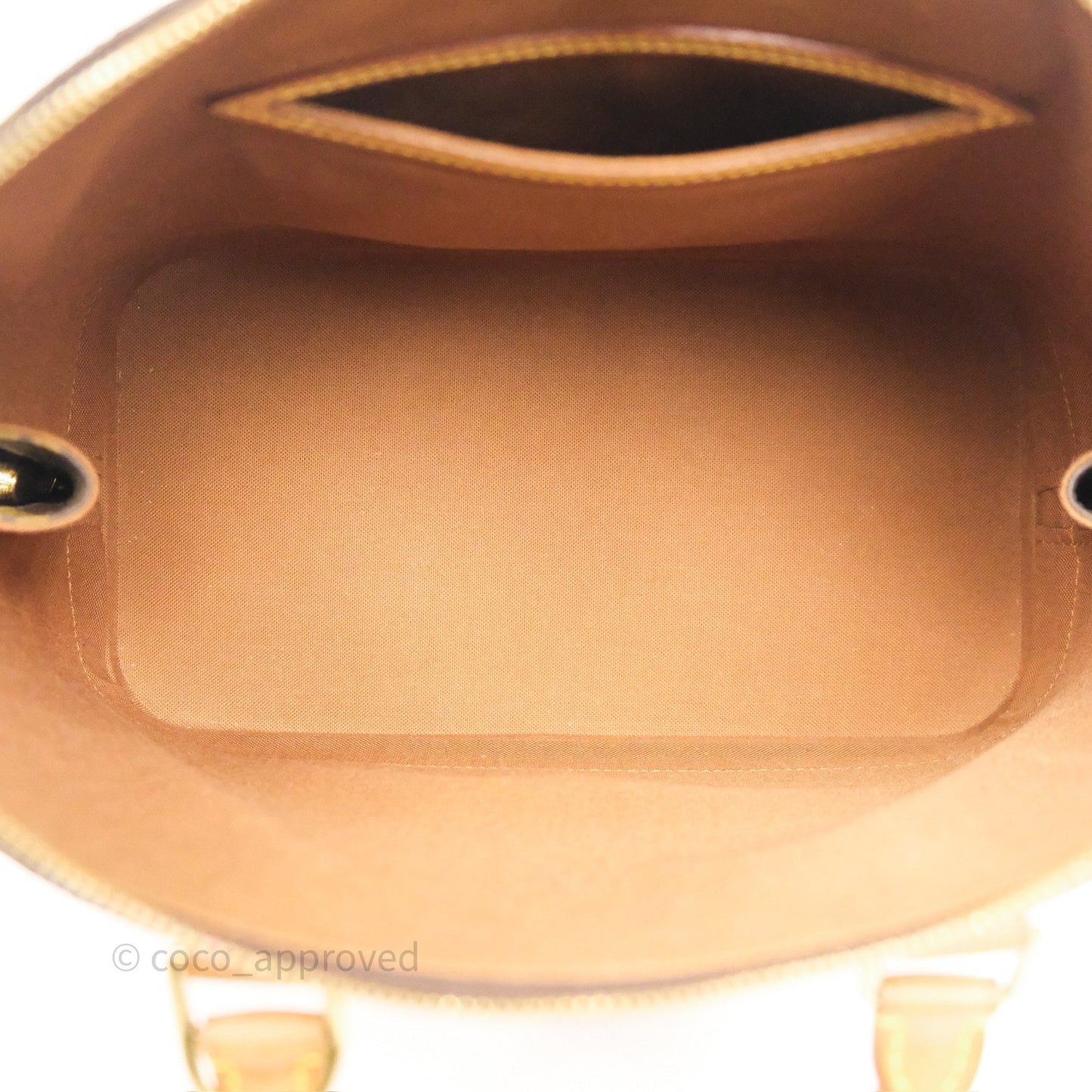 Louis Vuitton Alma PM Monogram