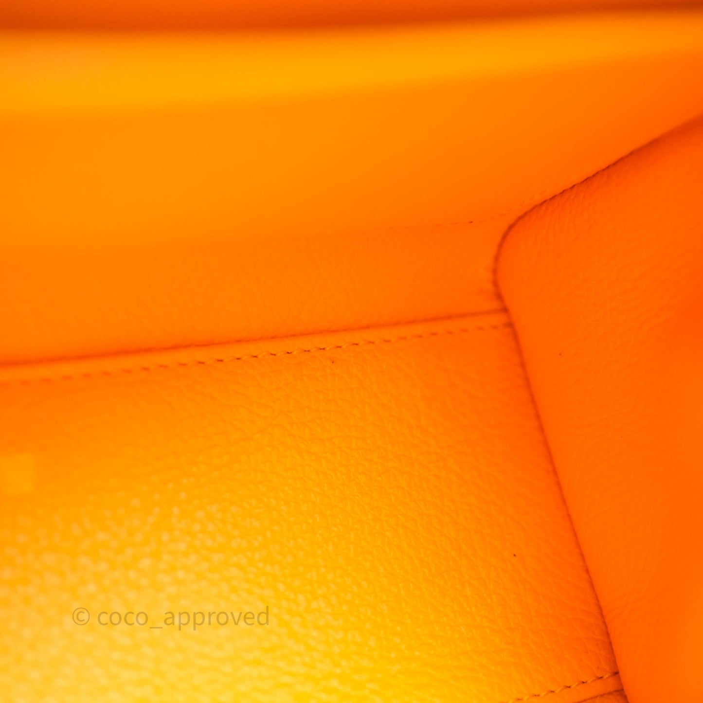 Goyard Saïgon Mini Bag Tan Goyardine Canvas/Chevroches Calfskin