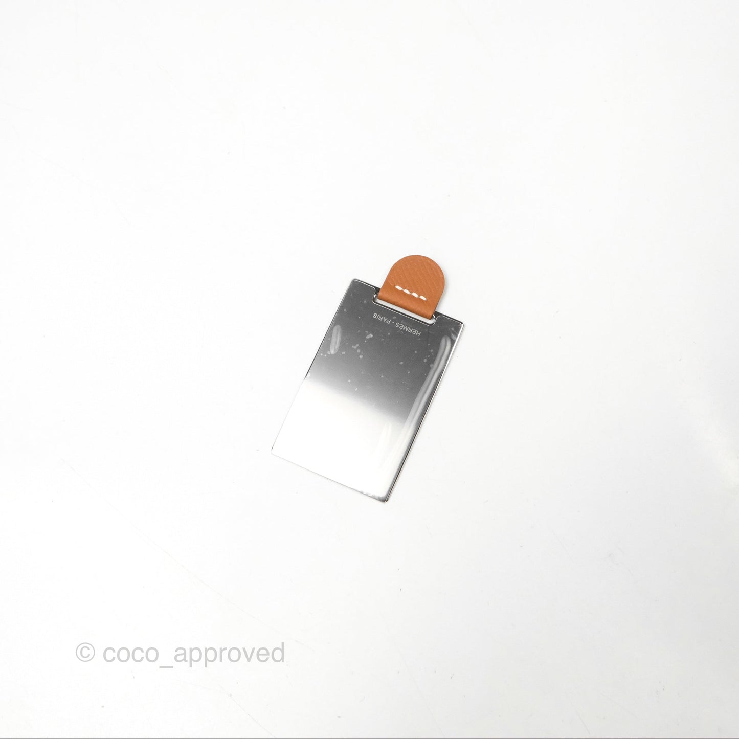 Hermès Constance Mini 18 with Mirror Gold Epsom Rose Gold Hardware