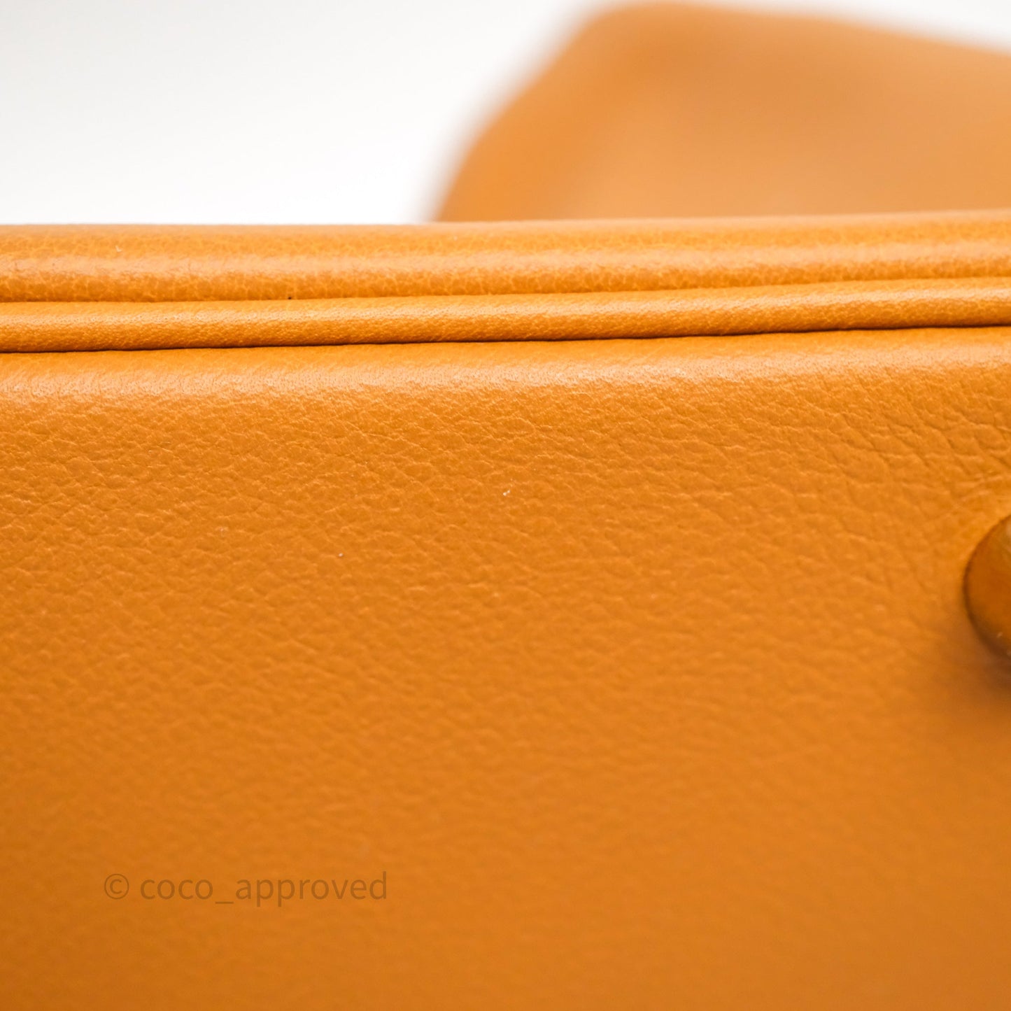 Hermès Lindy 26 Toffee 1H Taurillon Clemence Gold Hardware