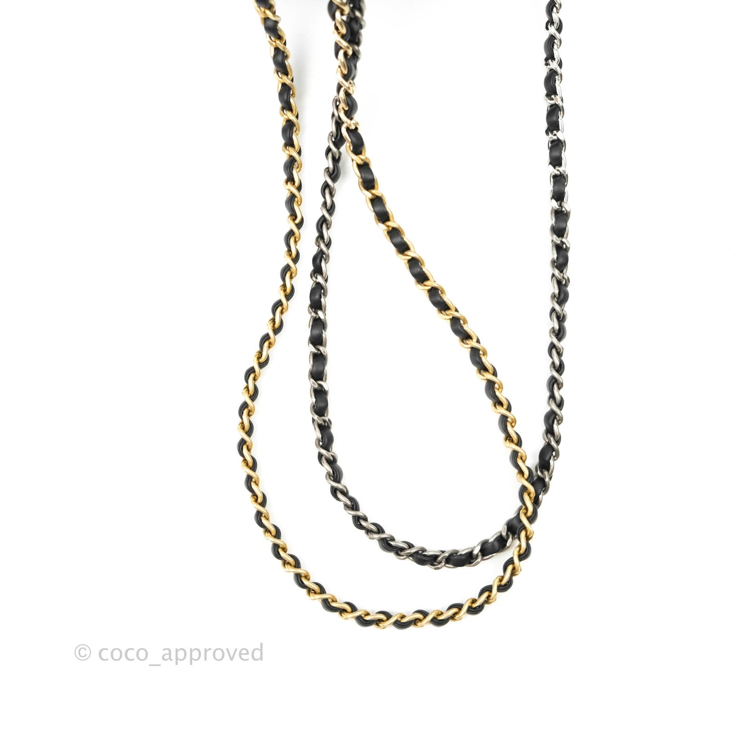 Chanel Small Gabrielle Backpack Black Aged Calfskin