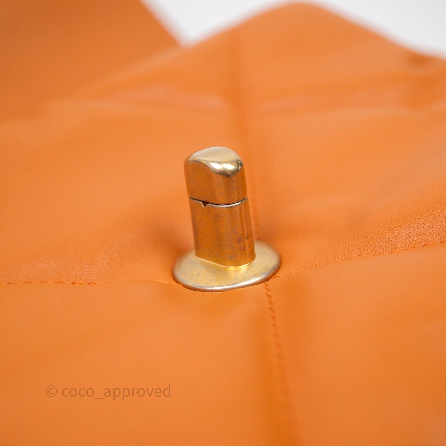 Chanel 19 Small Caramel Mixed Hardware