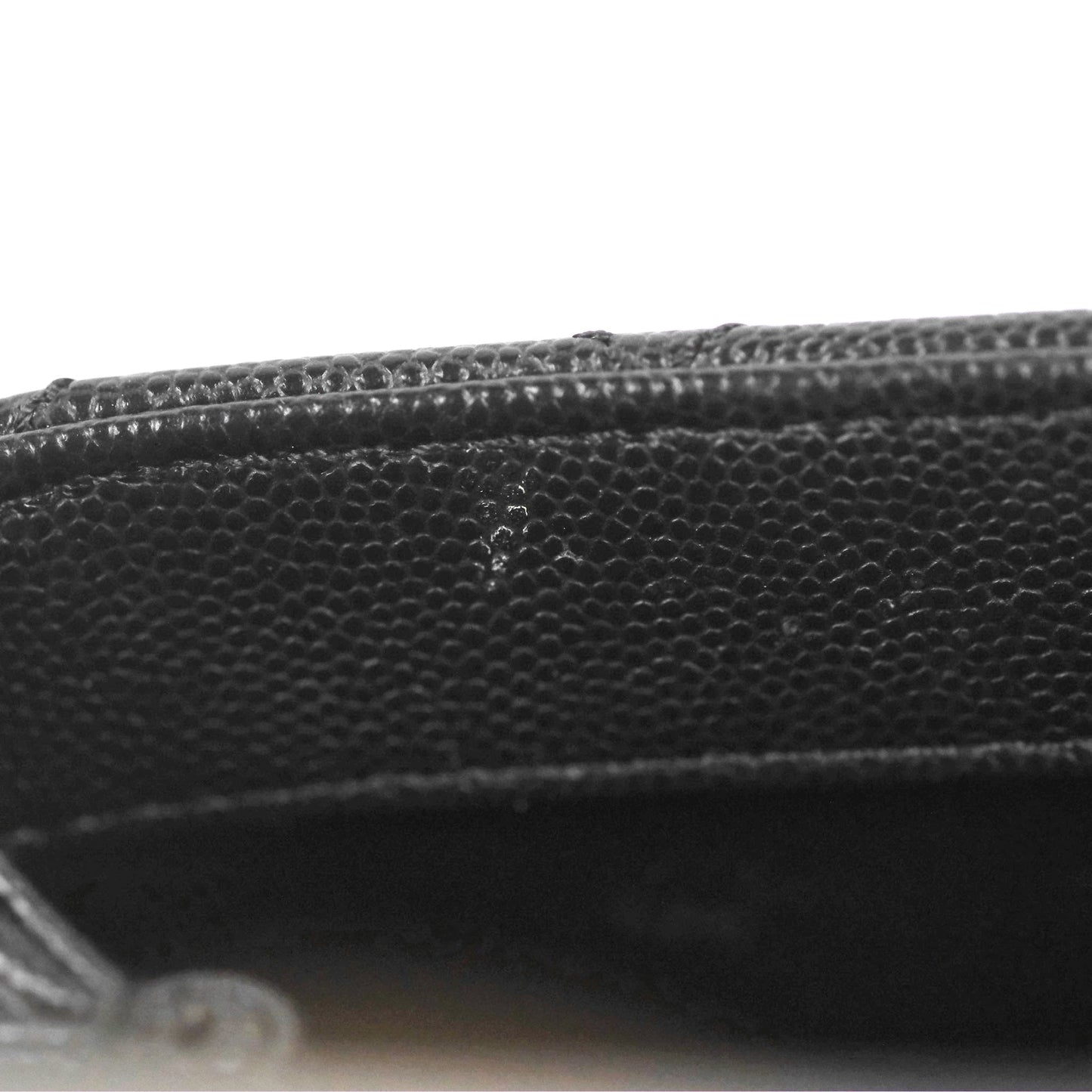 Chanel Small Coco Handle Quilted Black Caviar Aged Gold Hardware Lizard Handle