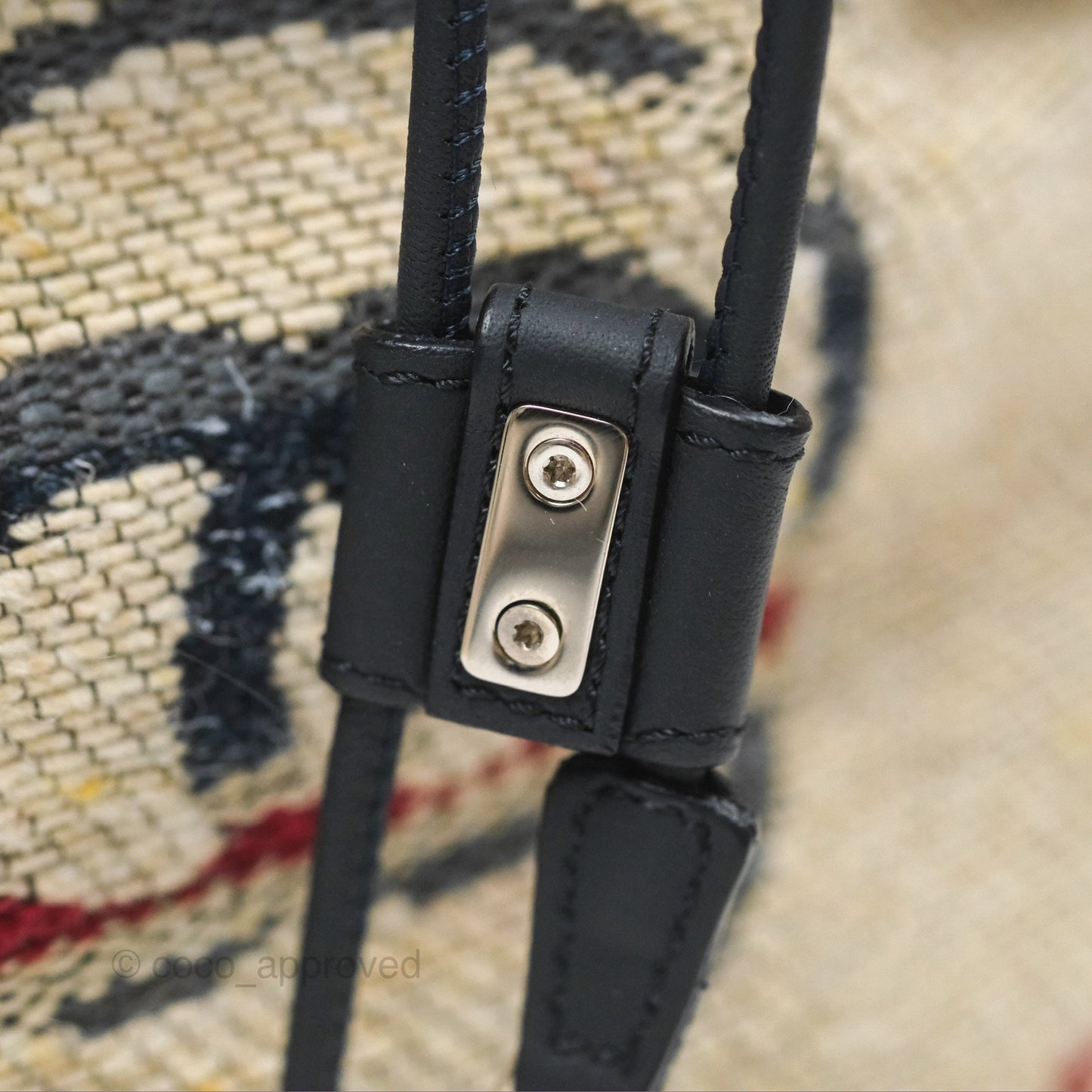 Chanel Canvas Deauville Backpack Beige