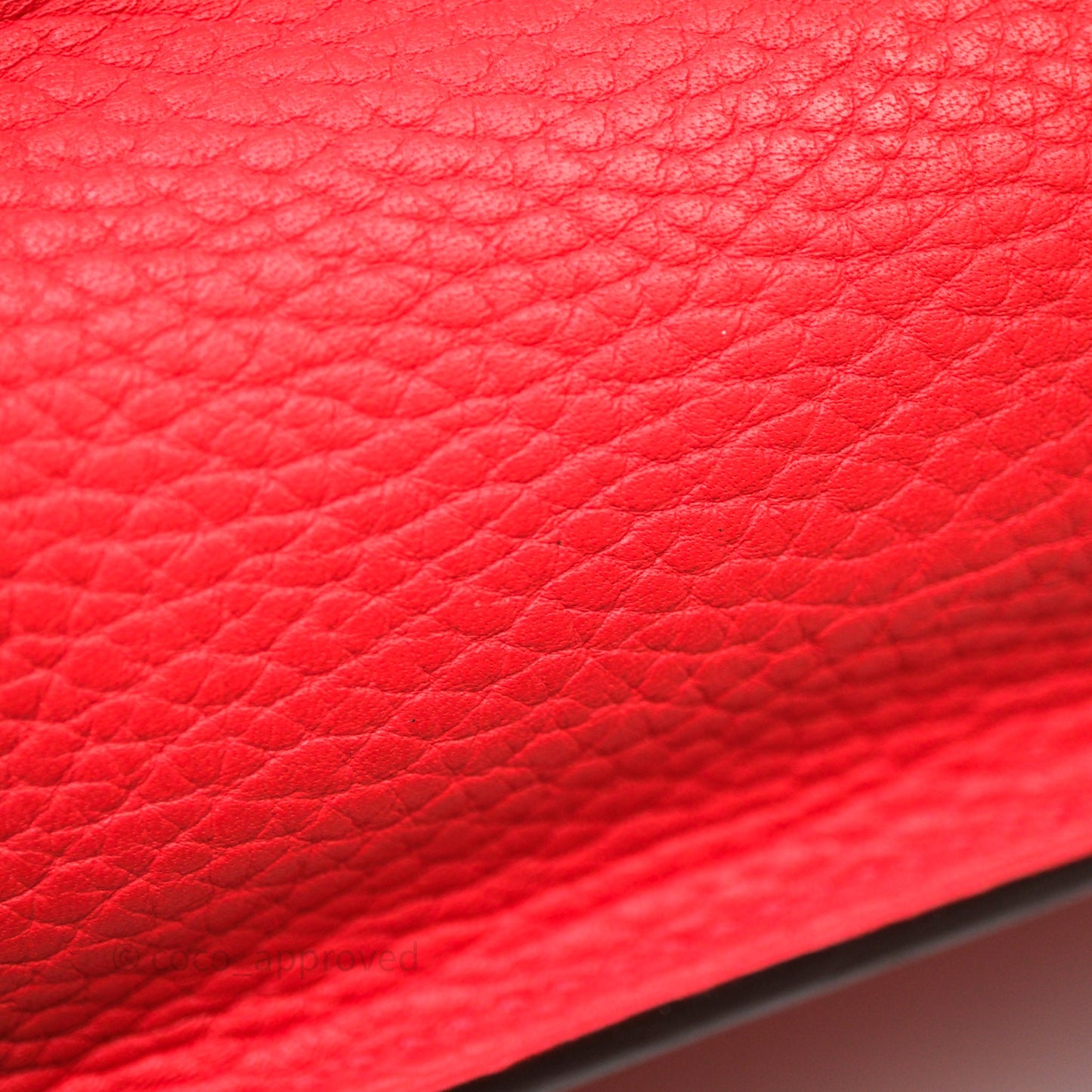 Hermès Halzan 25 Taurillon Cleme Rose Texas 0E Clemence Palladium Hardware