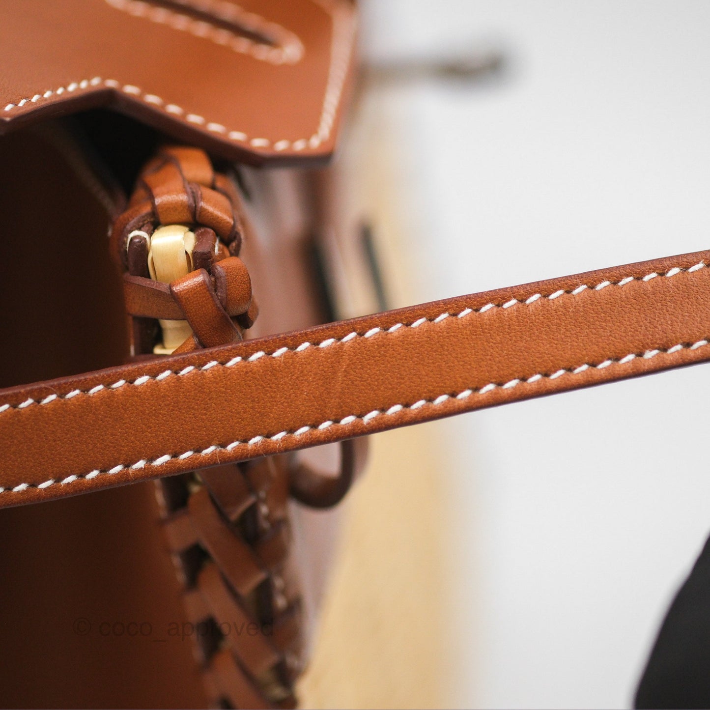 Hermès Birkin Picnic 25 Osier/ Barenia Naturel 27/ Fauve 34 Palladium Hardware