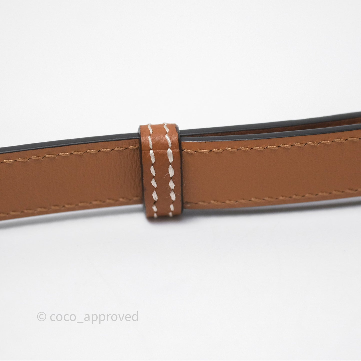 Hermès Kelly Buckle Belt Gold 37 Epsom Gold Hardware