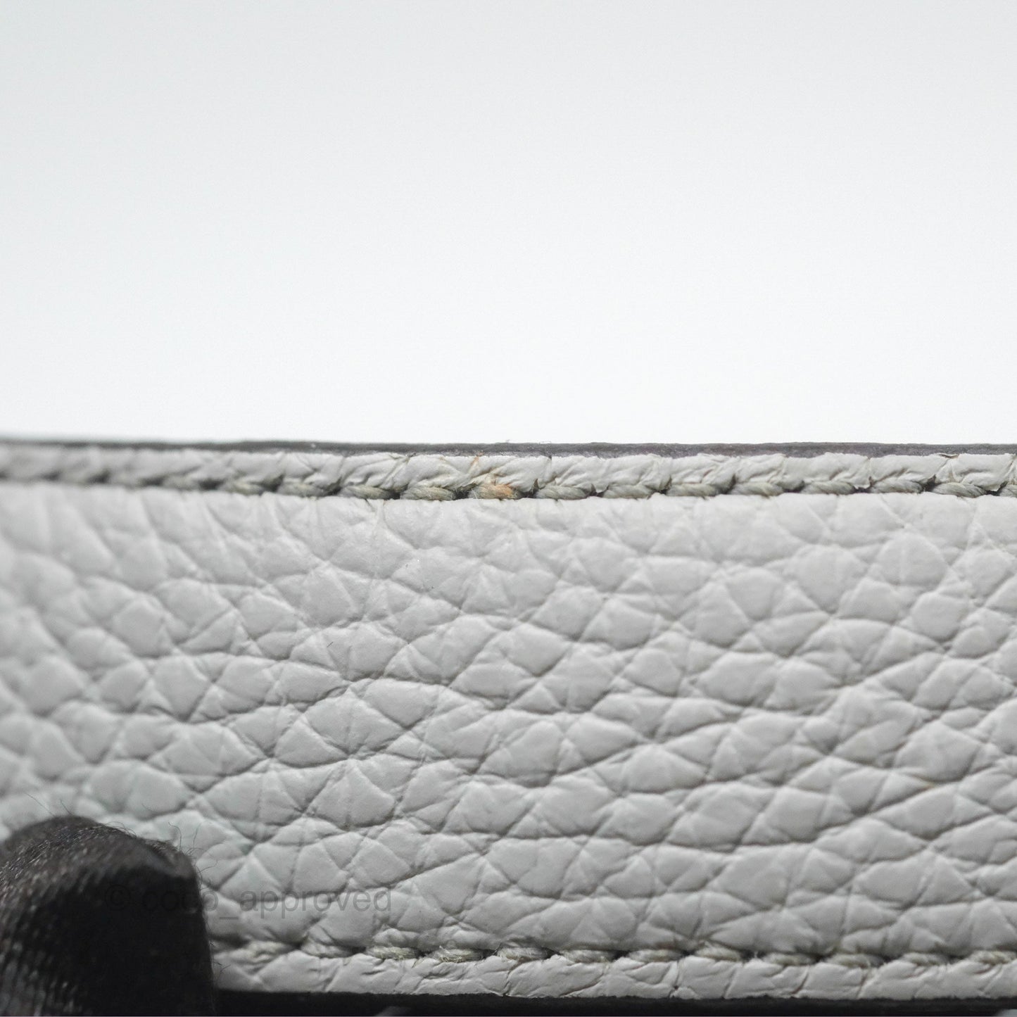 Hermès Picotin Lock 18 Bleu Pale Taurillon Clemence Palladium Hardware