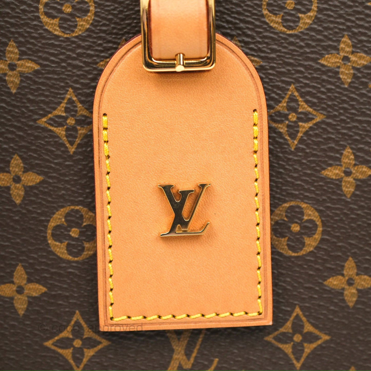 Louis Vuitton Petite Boite Chapeau Monogram Canvas