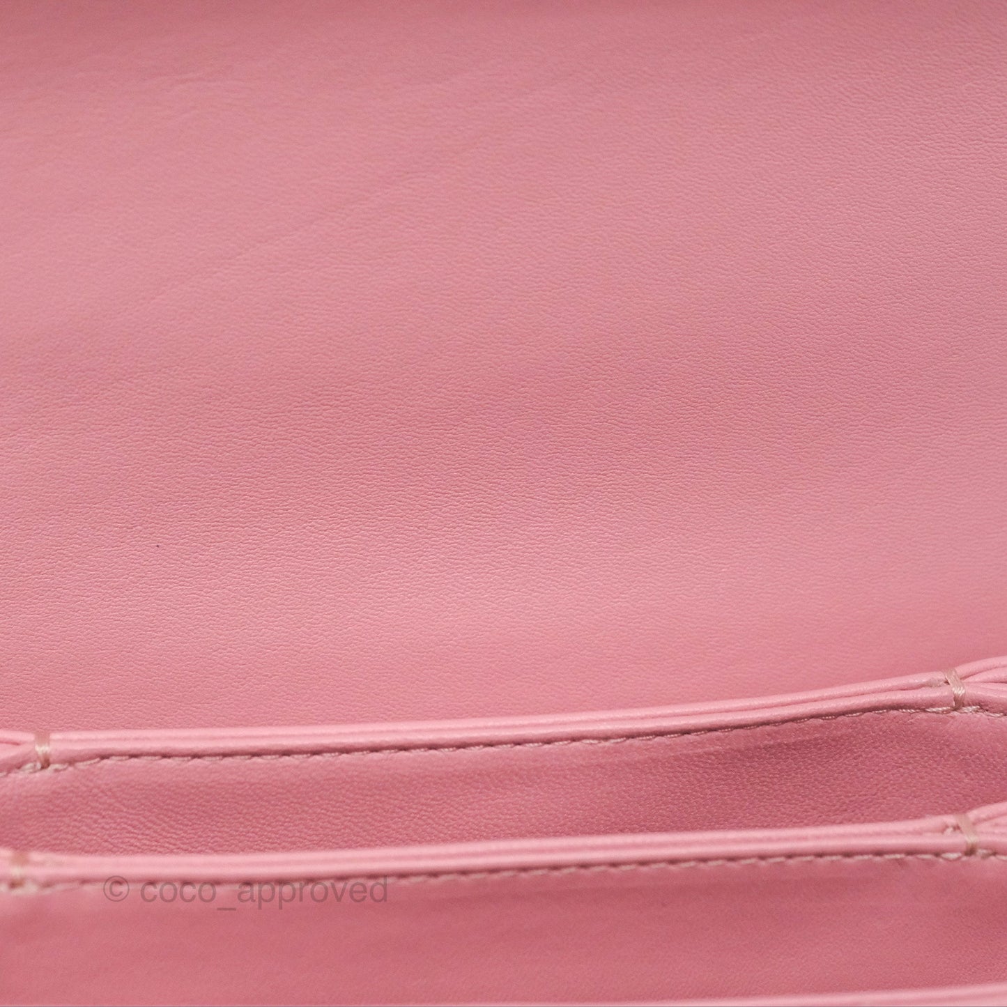 Chanel Citizen Chic Flap Bag Pink Lambskin Gold Hardware