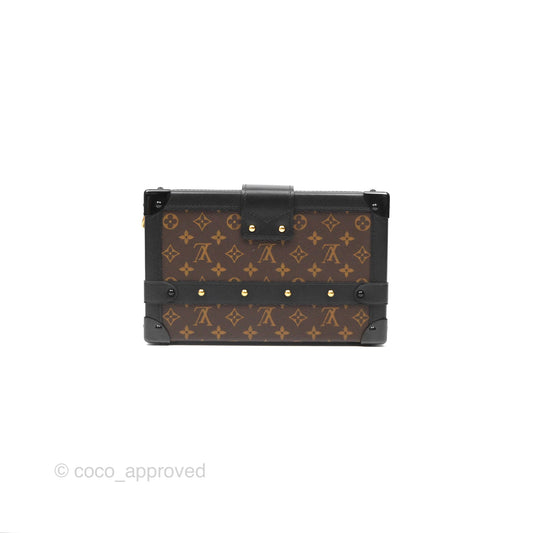 Louis Vuitton Monogram Petite Malle