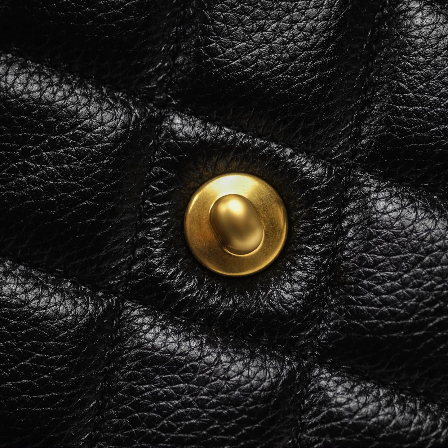 Chanel Quilted XXL Classic Flap Travel Bag Black Caviar Aged Gold Hardware 24C