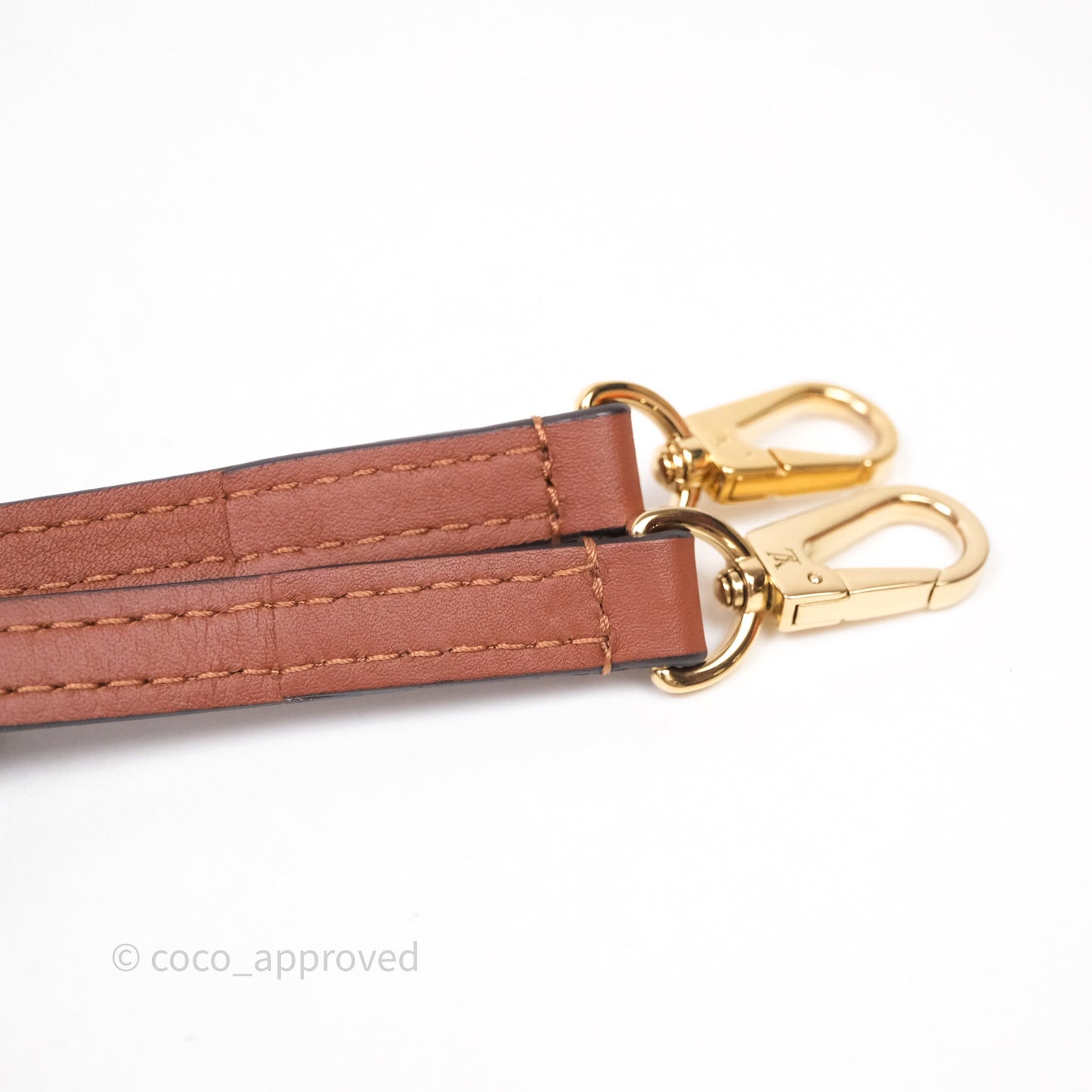 Louis Vuitton Monogram Locky BB Caramel