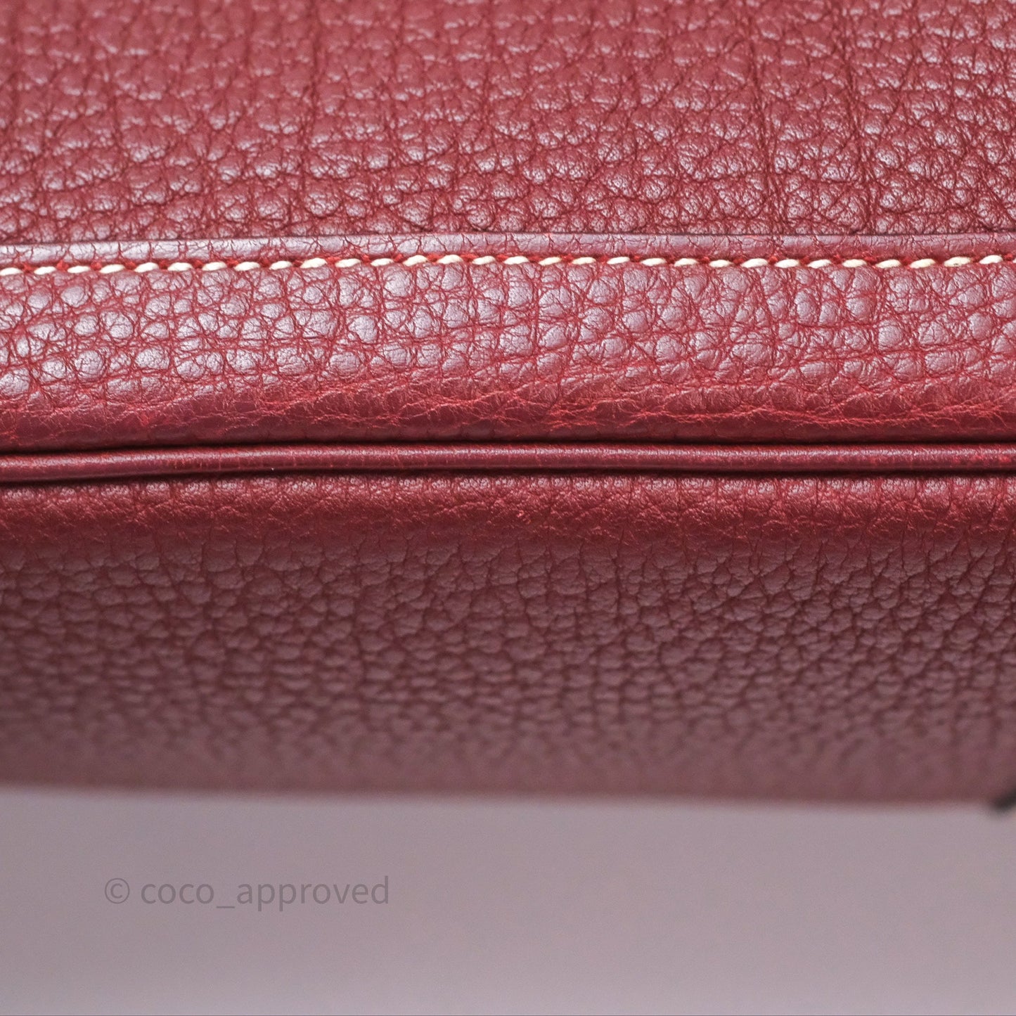 Hermès Garden Party 36 Rouge H 55