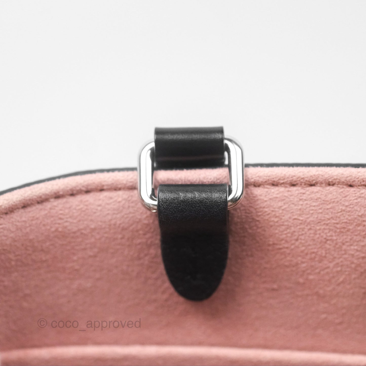 Louis Vuitton Marelle Tote BB Black