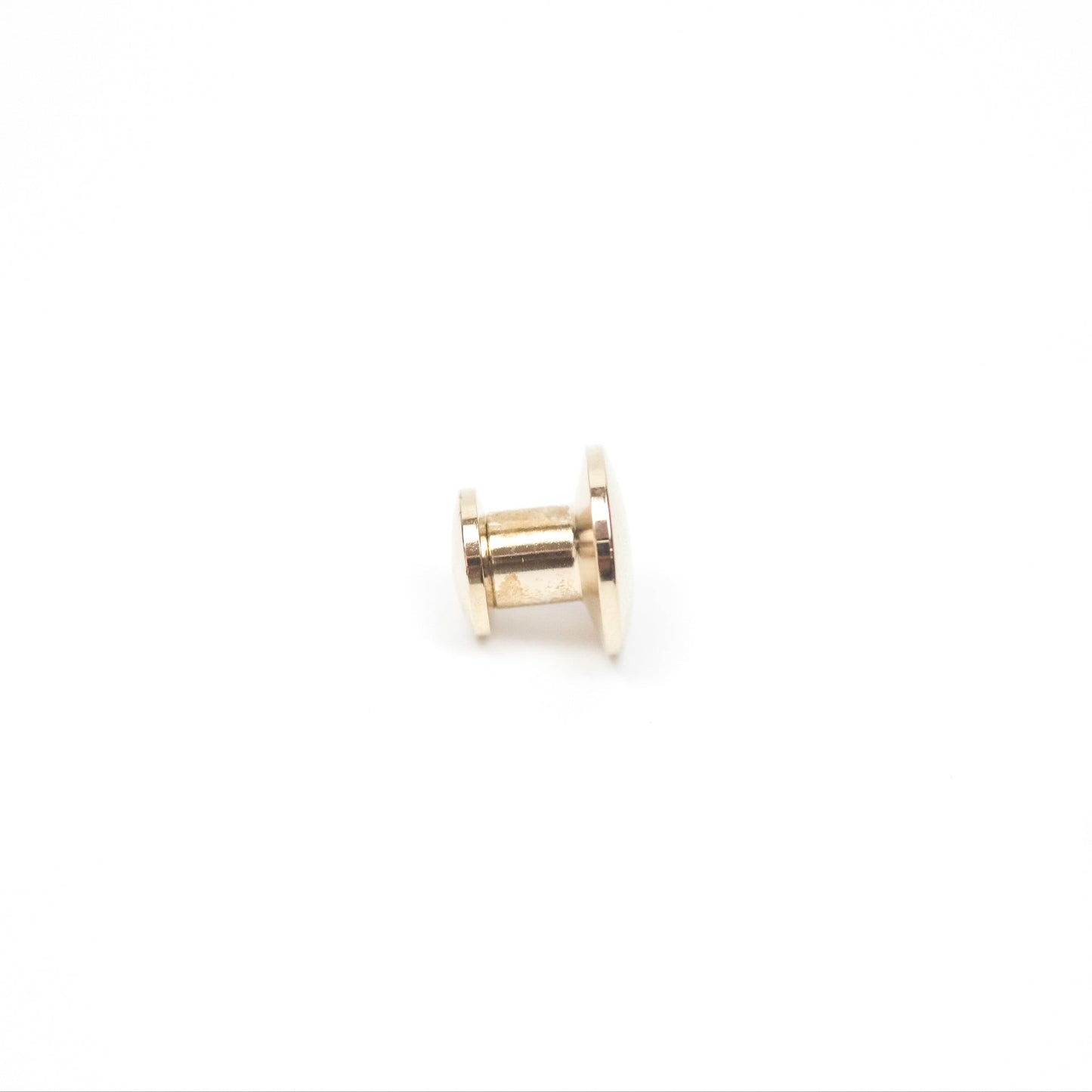 Chanel Pearl Black Resin Drop CC Brooch Gold Tone 21A