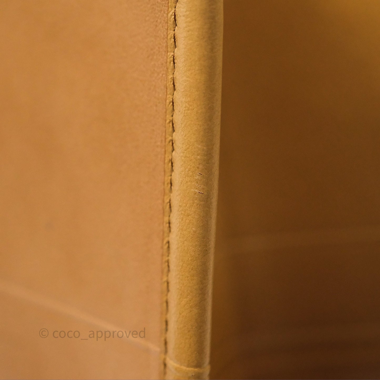 Christian Dior Medium Book Tote Gradient Brown Calfskin