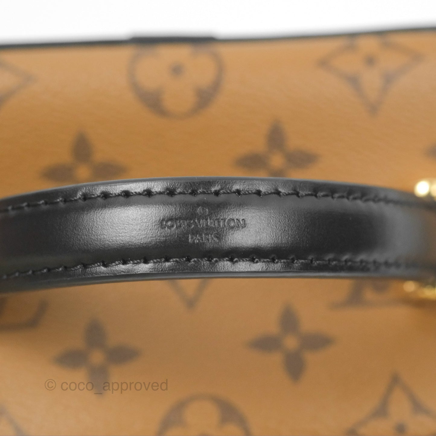 Louis Vuitton Reverse Monogram Vanity PM