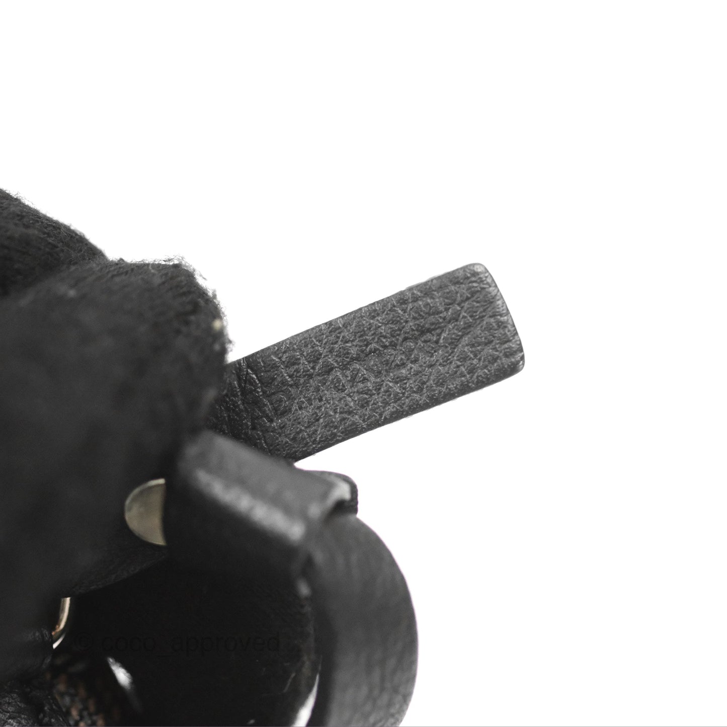Goyard Saint Louis Black Goyardine Canvas PM⁣⁣⁣⁣⁣⁣⁣⁣⁣⁣⁣⁣⁣⁣⁣⁣⁣⁣⁣⁣