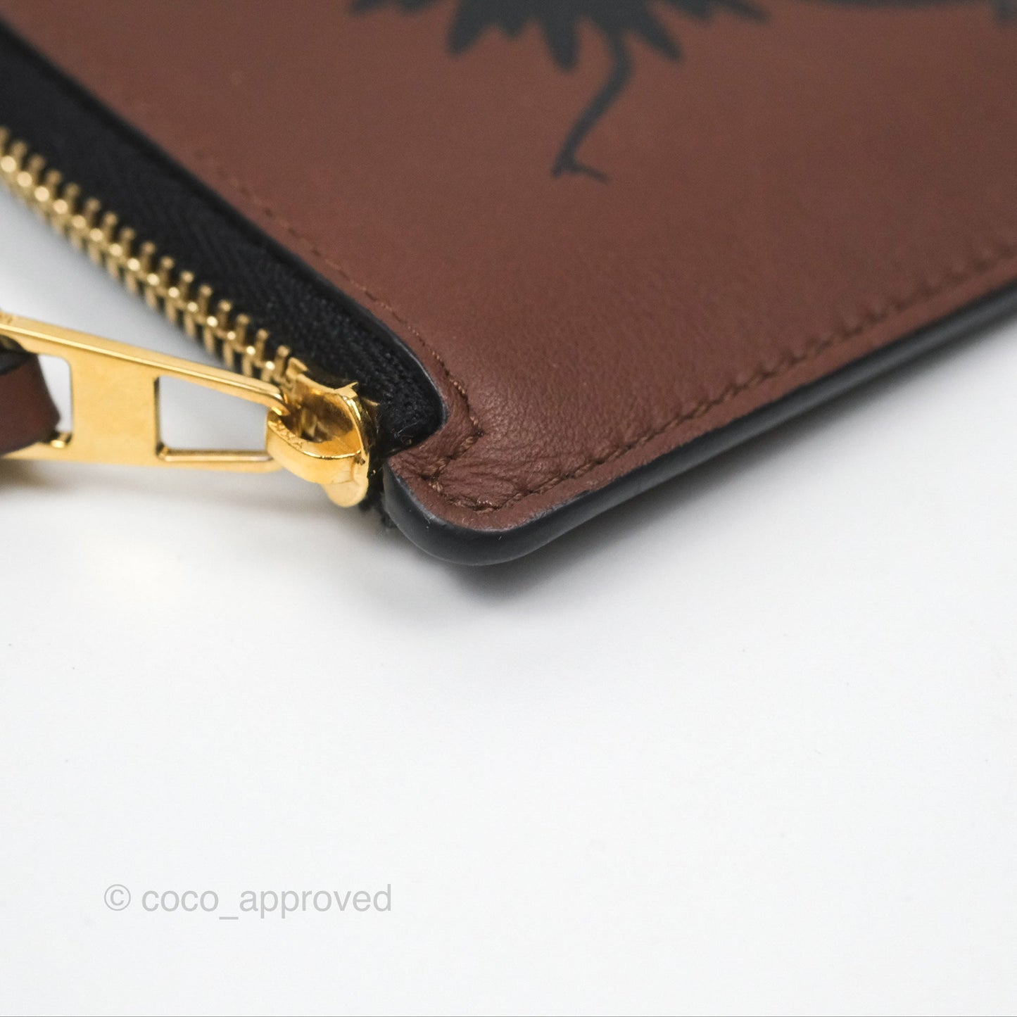 Loewe Studio Ghibli Animation Spirited Away Coin Card Holder