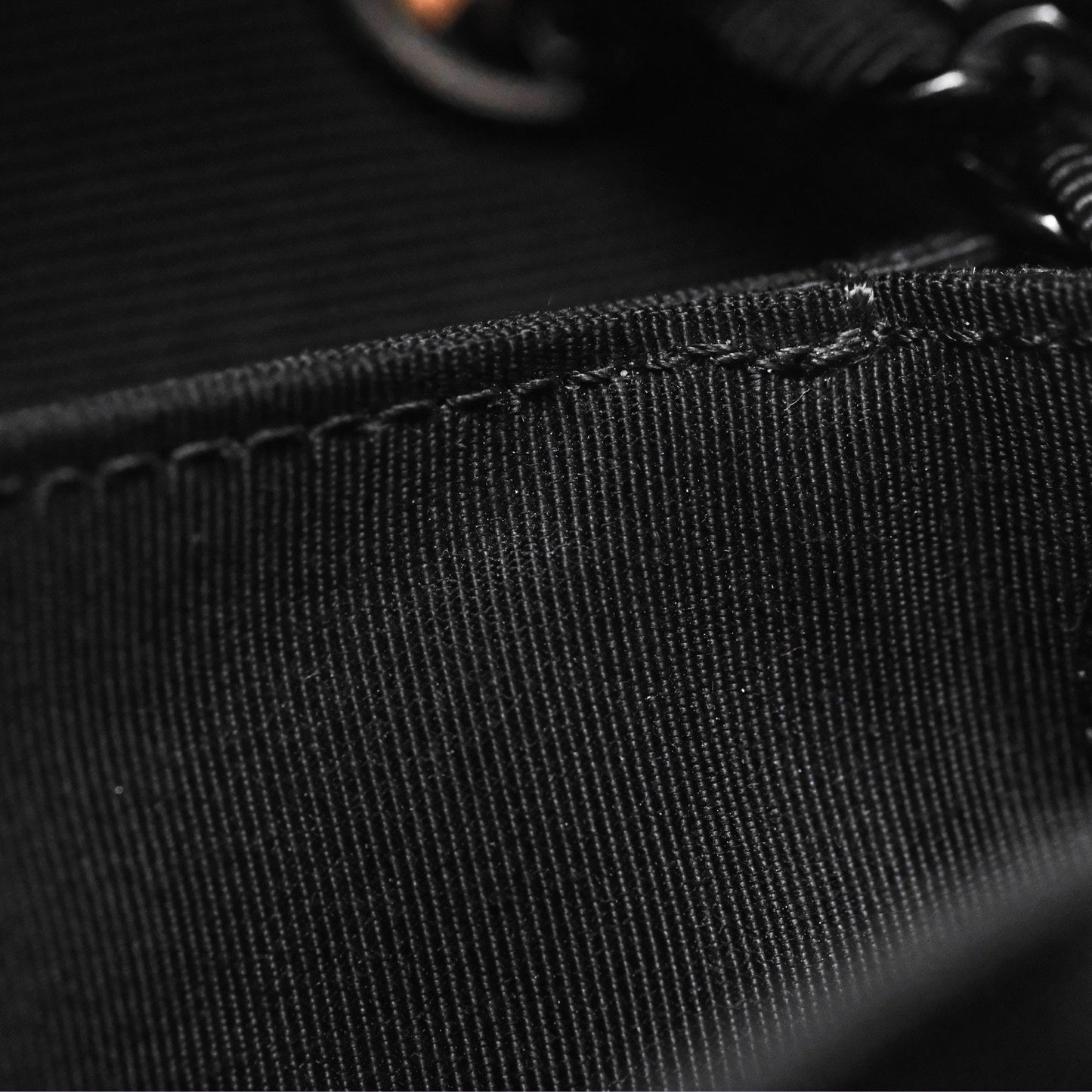 Hermès Mini Aline Bag Noir Swift