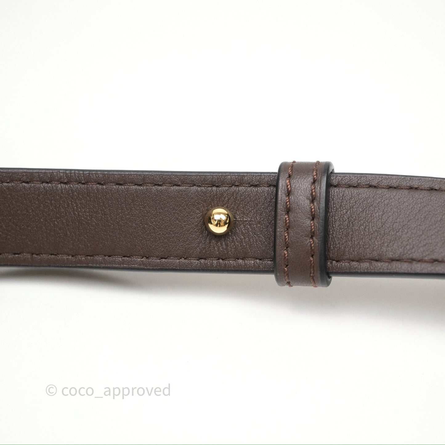 Loewe Small Puzzle Edge Bag Laurel Green/Light Oat Calfskin