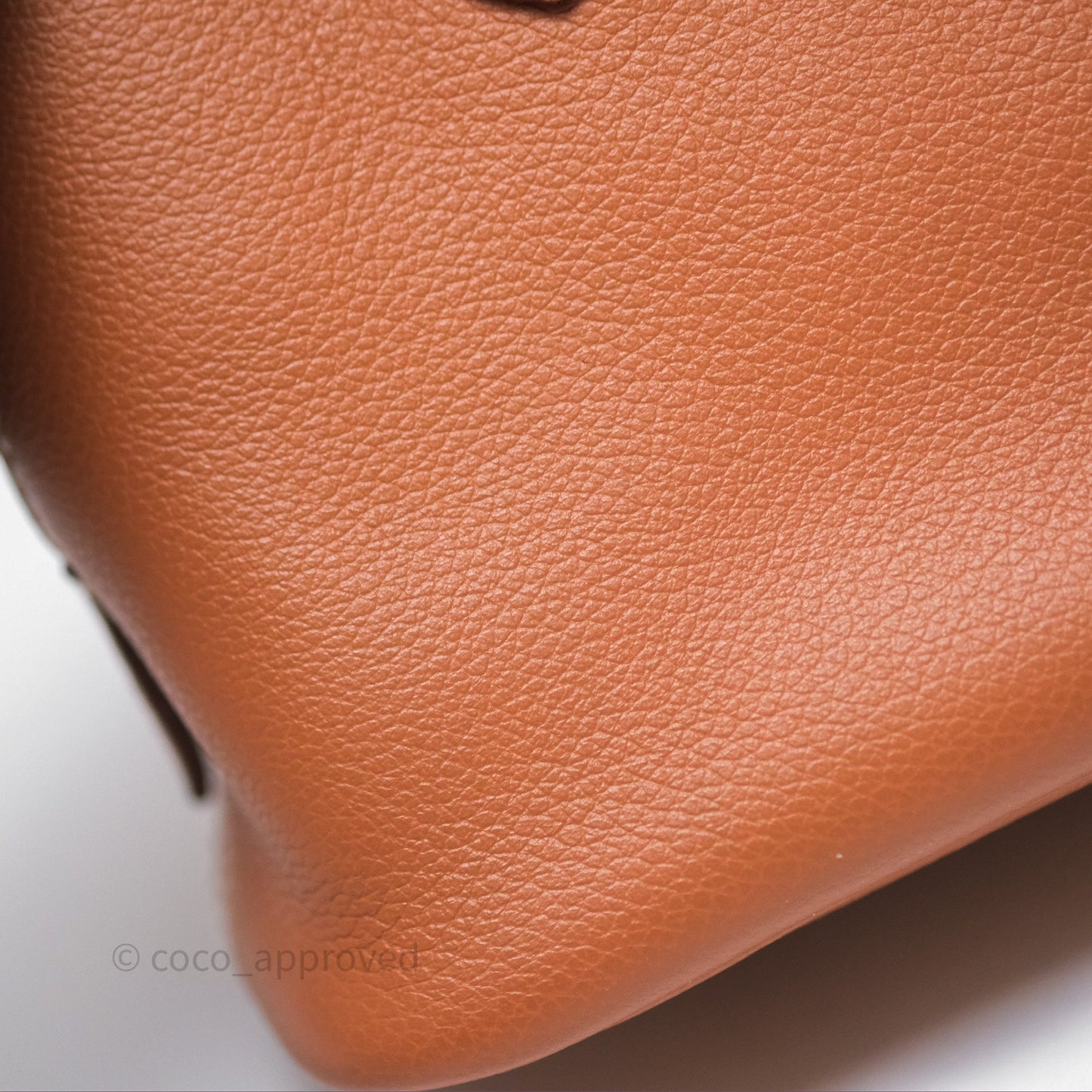 Hermès Bolide Mini 1923 Gold 37 Evercolor Gold Hardware