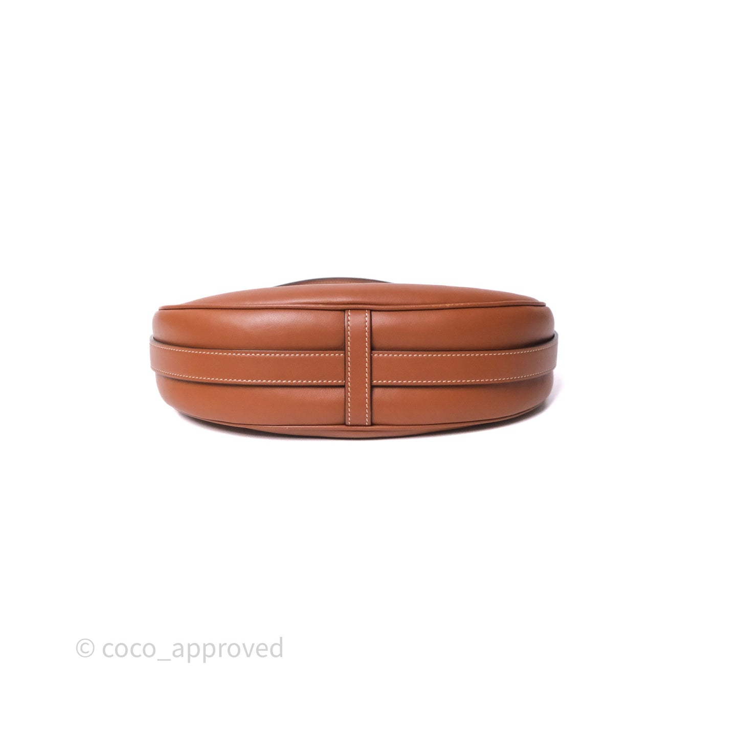 Celine Ava Bag In Smooth Calfskin Tan
